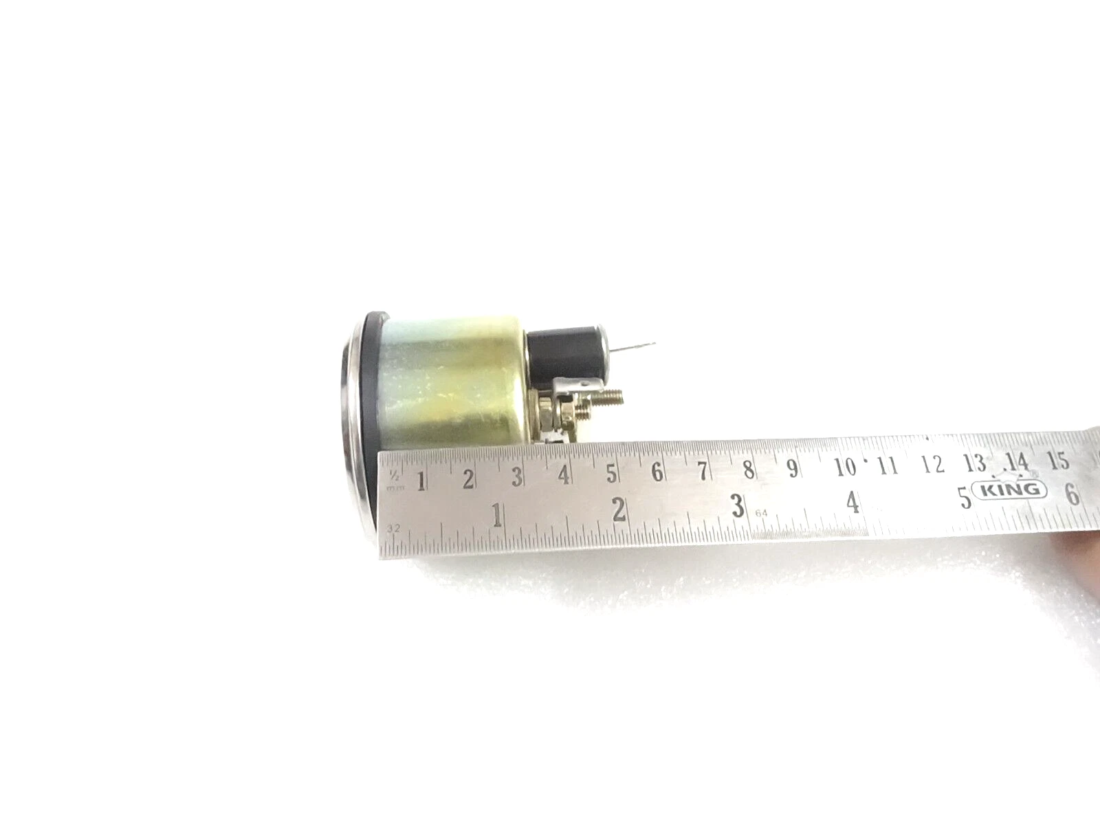 1877717M92 Fuel Gauge Fits Massey Ferguson 20D 20F 230 235 240 245 250 253 255