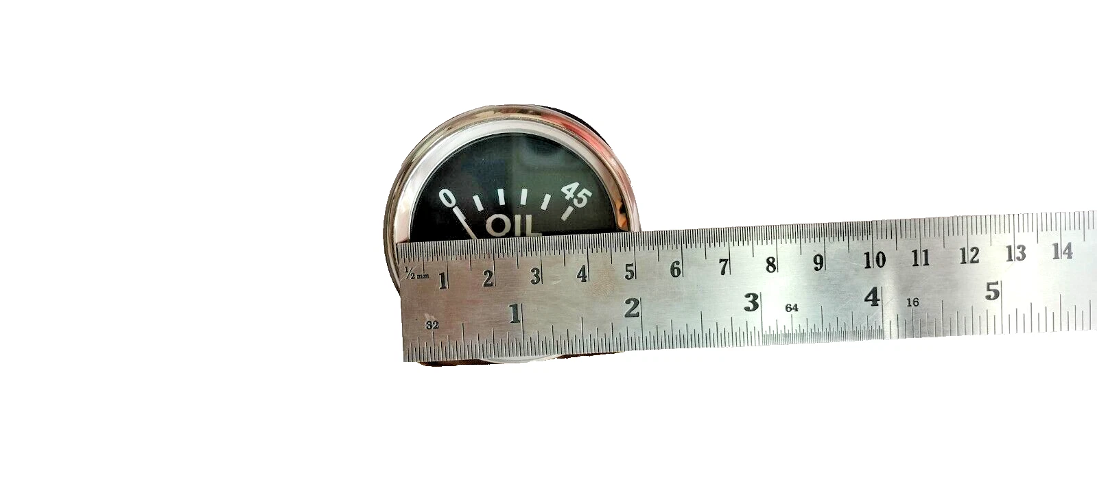 Gas/Diesel- achometer Temp Oil Amp Fuel Gauge For Tractor IH 460, 560,660 #18-27