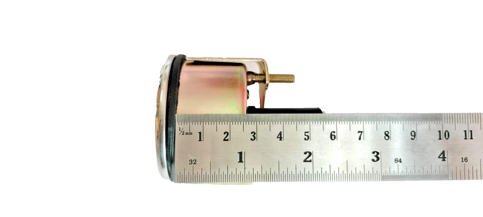 Gas/Diesel Tachometer+Temp+Oil Pressure+Ampere+Fuel Gauge #18-27