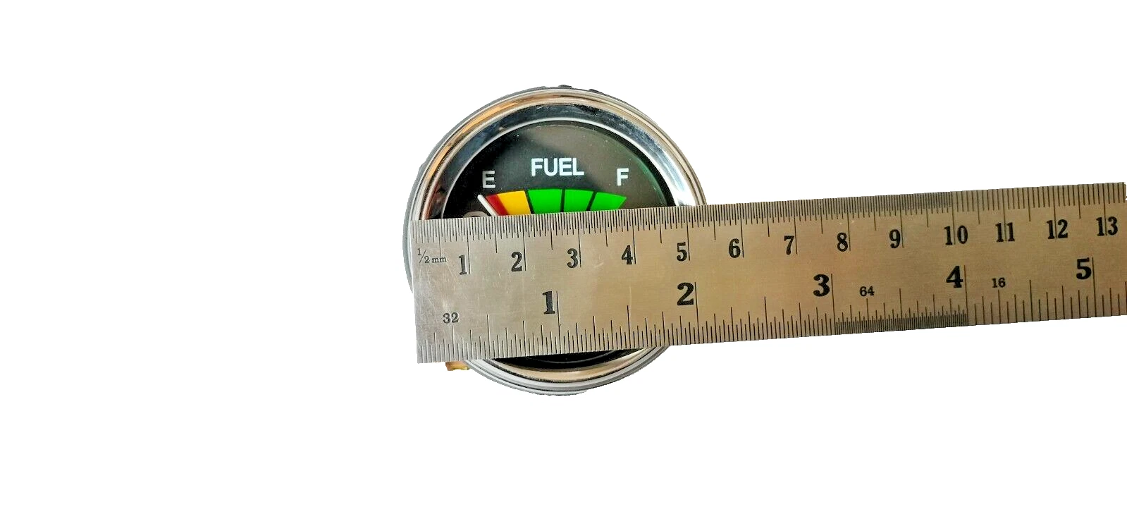 Tachometer Set ACW Temp Oil Pressure AMP Fuel Gauge For Massey Ferguson Tractor