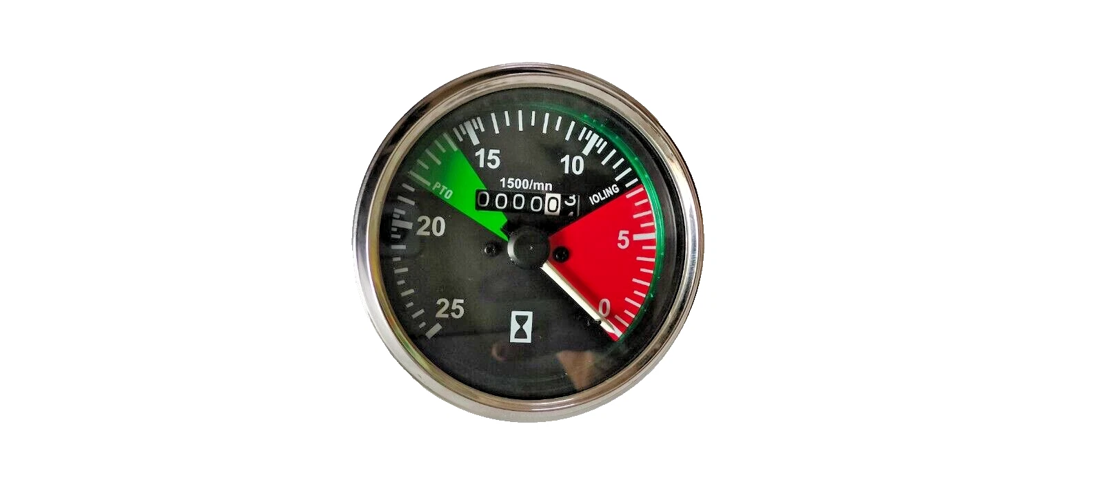 Tachometer for Massey Ferguson MF 230 231 240 550 1674638M92,187718M92 #18-31
