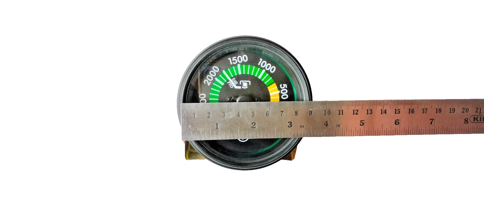 Ind 20D Gauges Kit For MF Massey Ferguson Tractor 230, 235, 240,245, 250,253,255