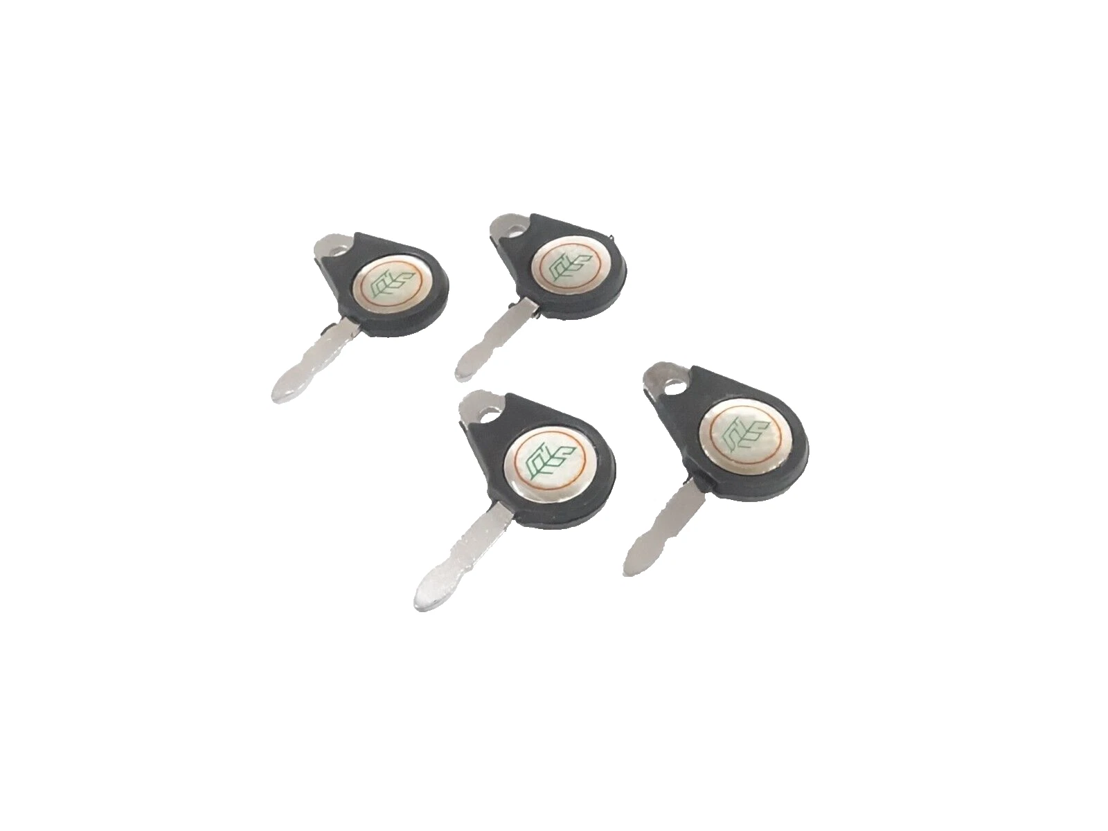 8X Ignition Starter Key TAFE logo For Massey Ferguson Tractor #18-34
