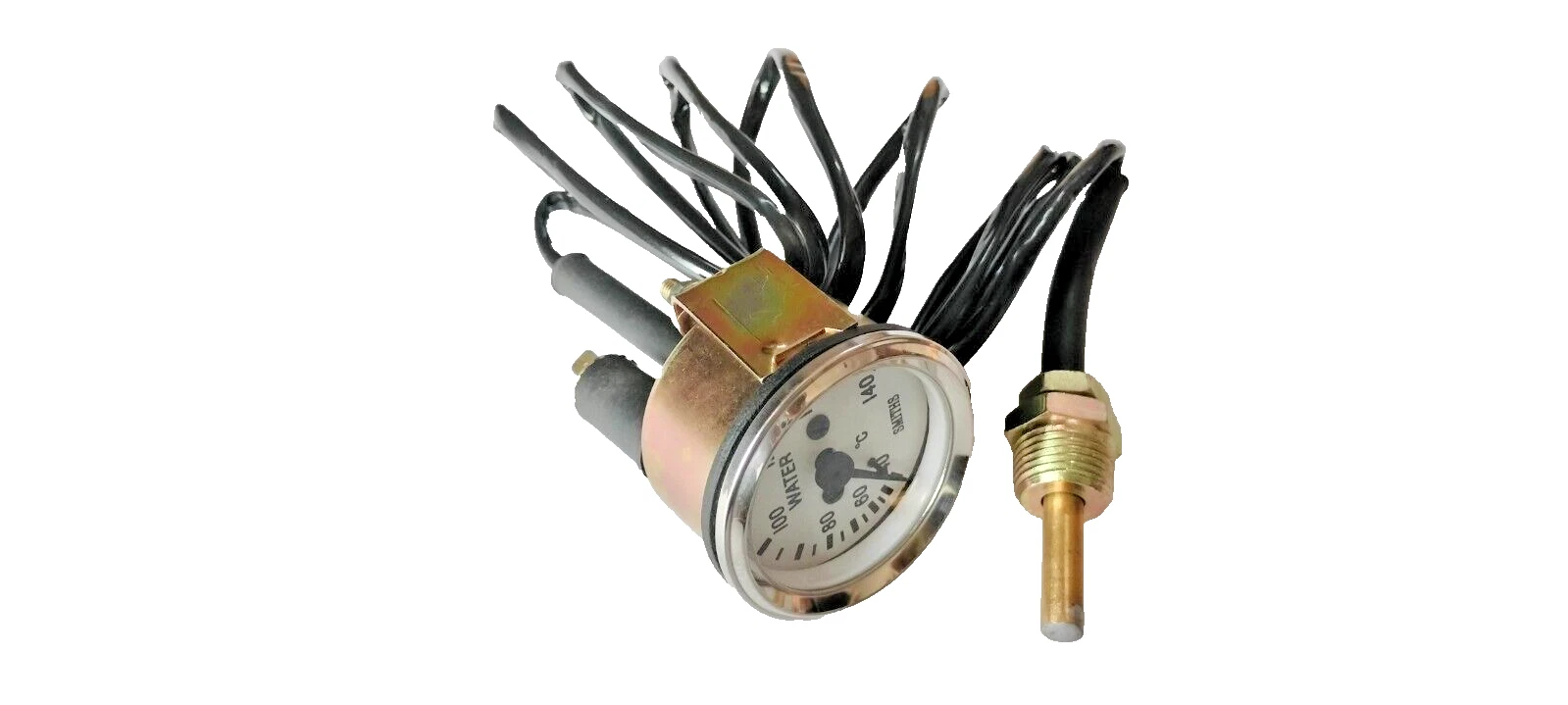 Smith White Water Temperature Gauge #18-36