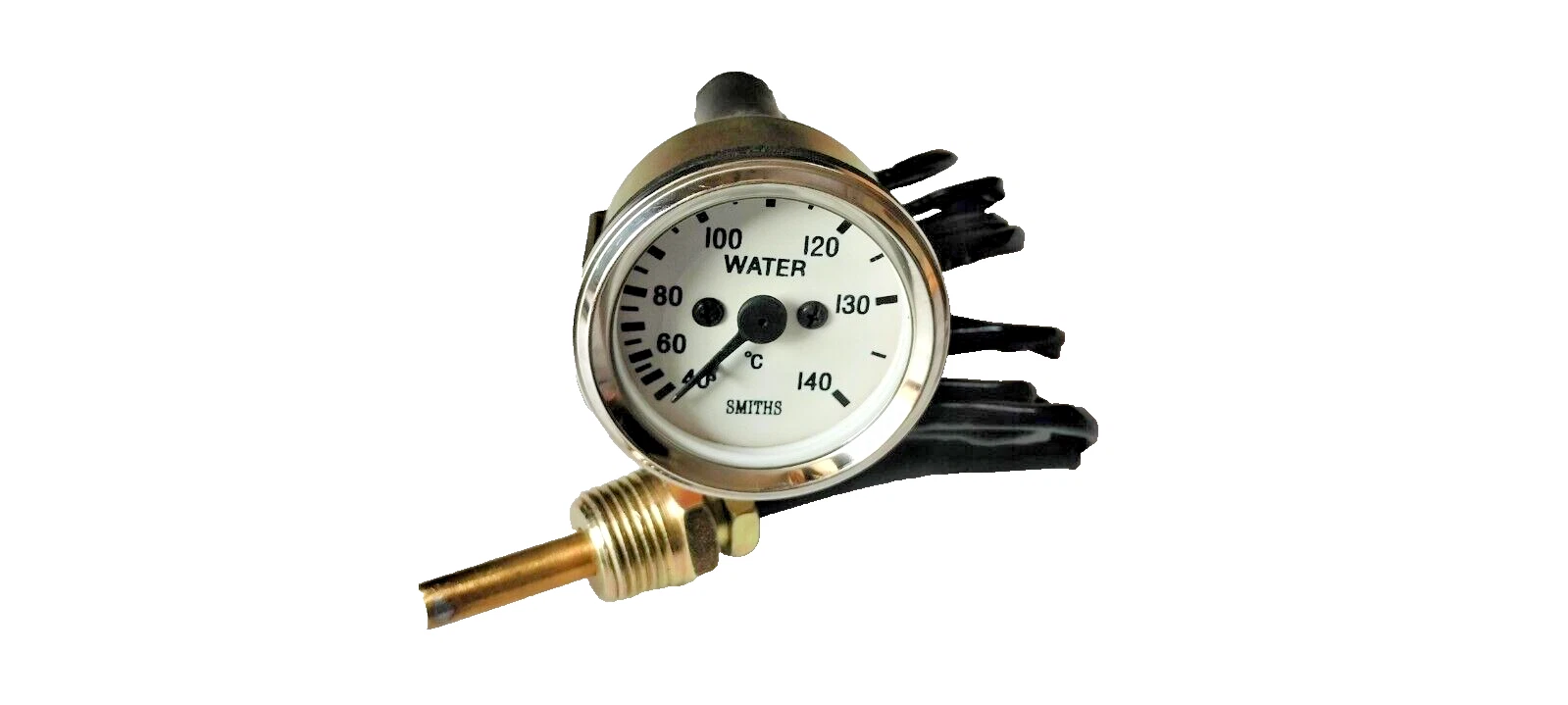 Smith White Water Temperature Gauge #18-36