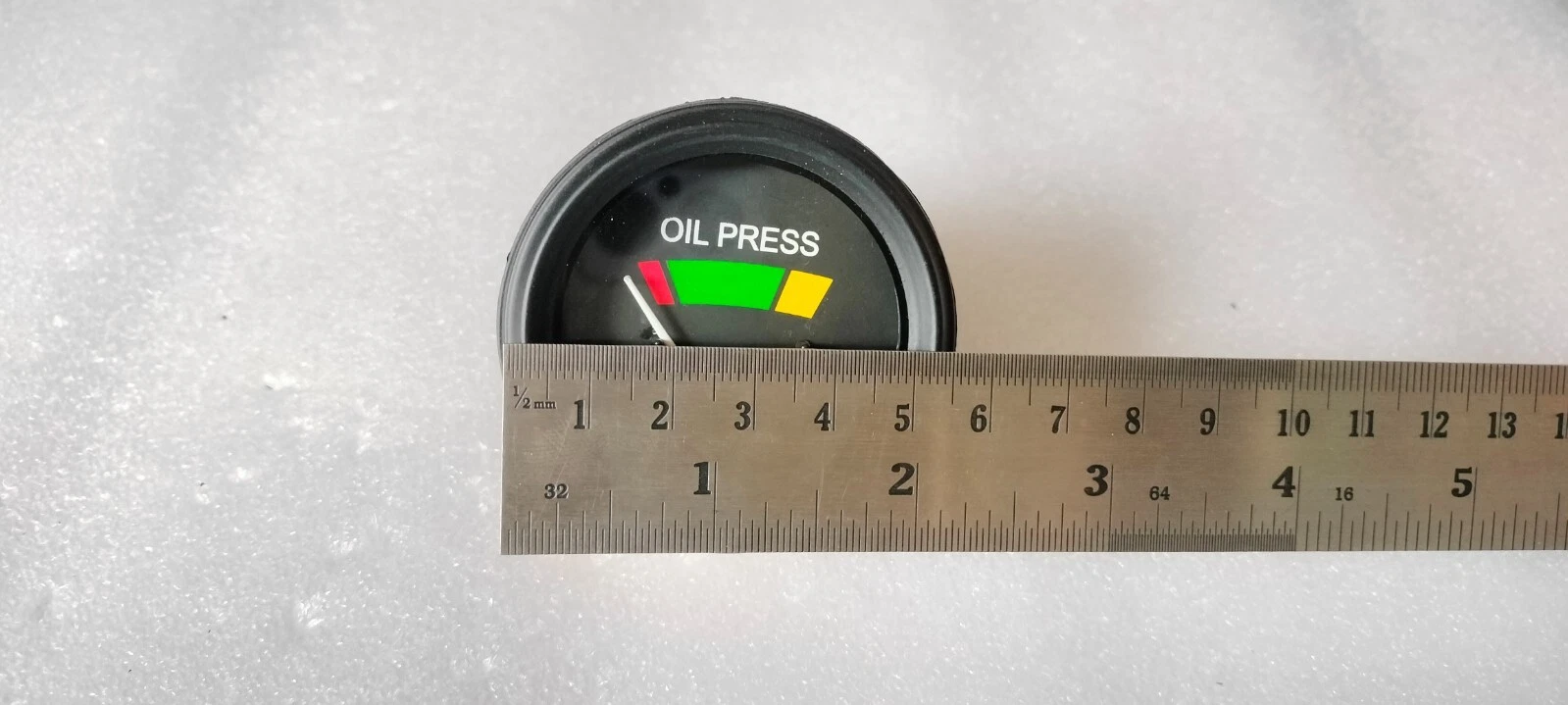 Oil Pressure Gauge Male Thread For Massey Ferguson Tractor #18-47