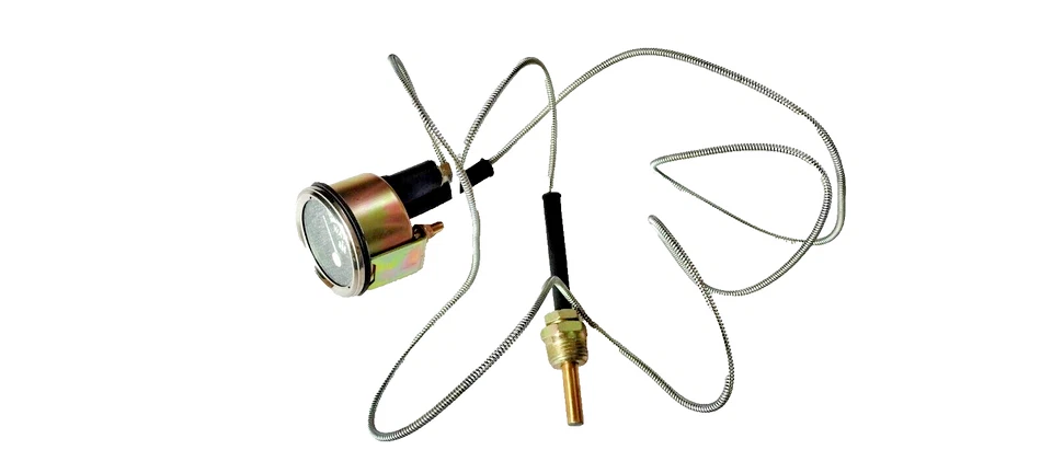 Water Temperature Gauge For IH/Farmall Tractor With Water Gauge... #18-61