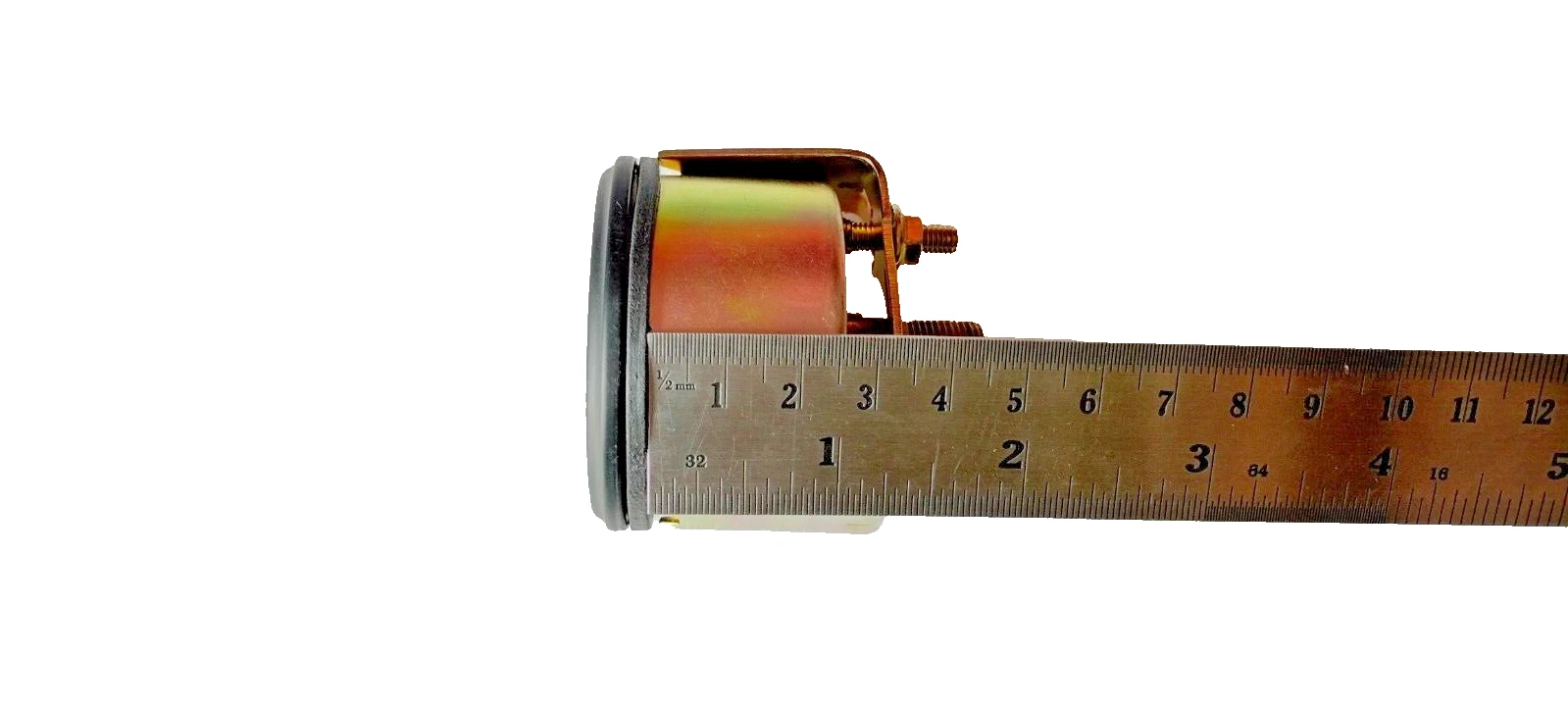 80 PSI Oil Pressure Gauge For Ford 9N 2N 8N NAA Jubilee 541 2000 4000 9273A