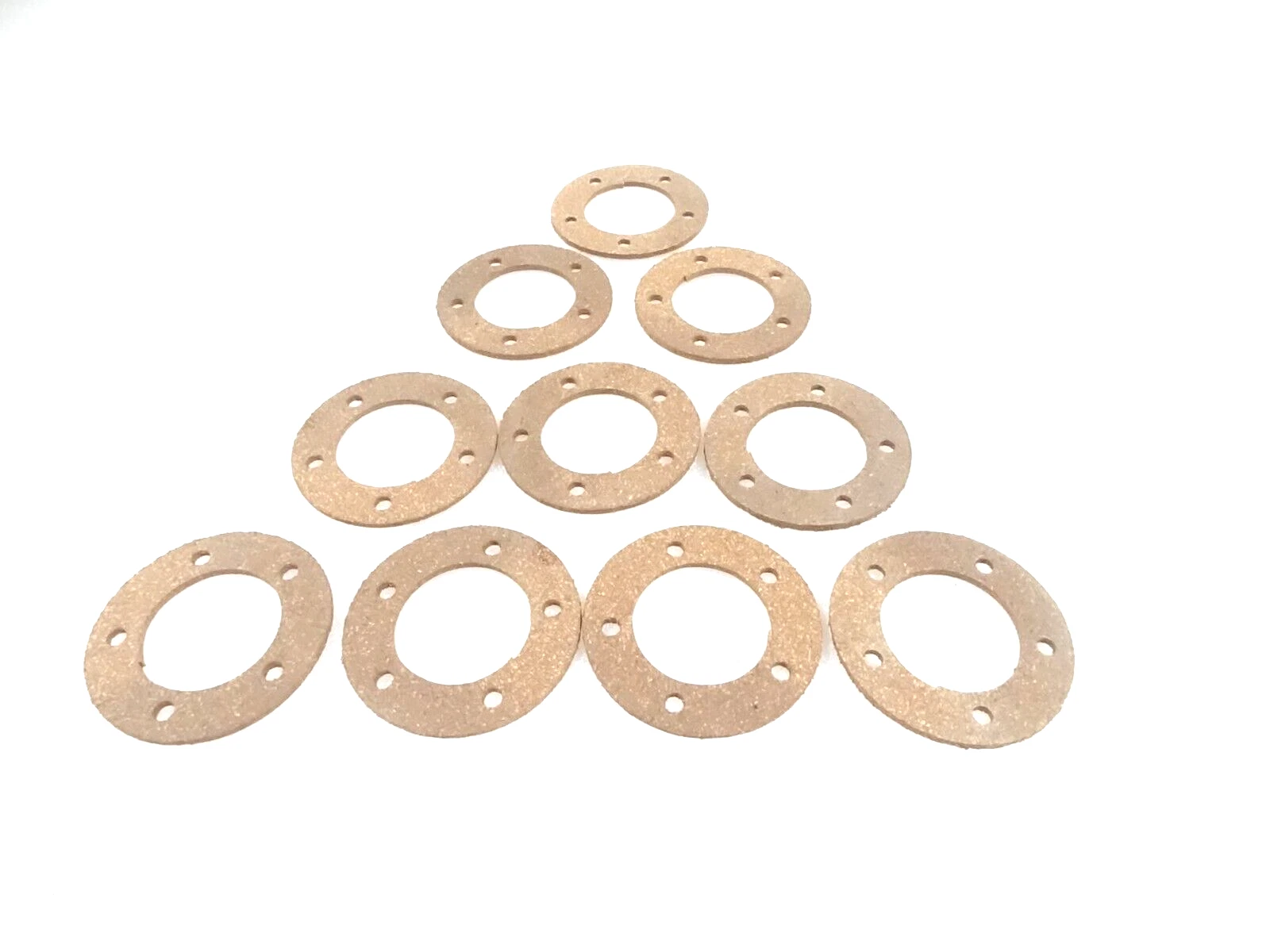 10x Fuel Sending Unit Gasket Fits Massey Ferguson 35 50 85 135 235 Tractors 1896