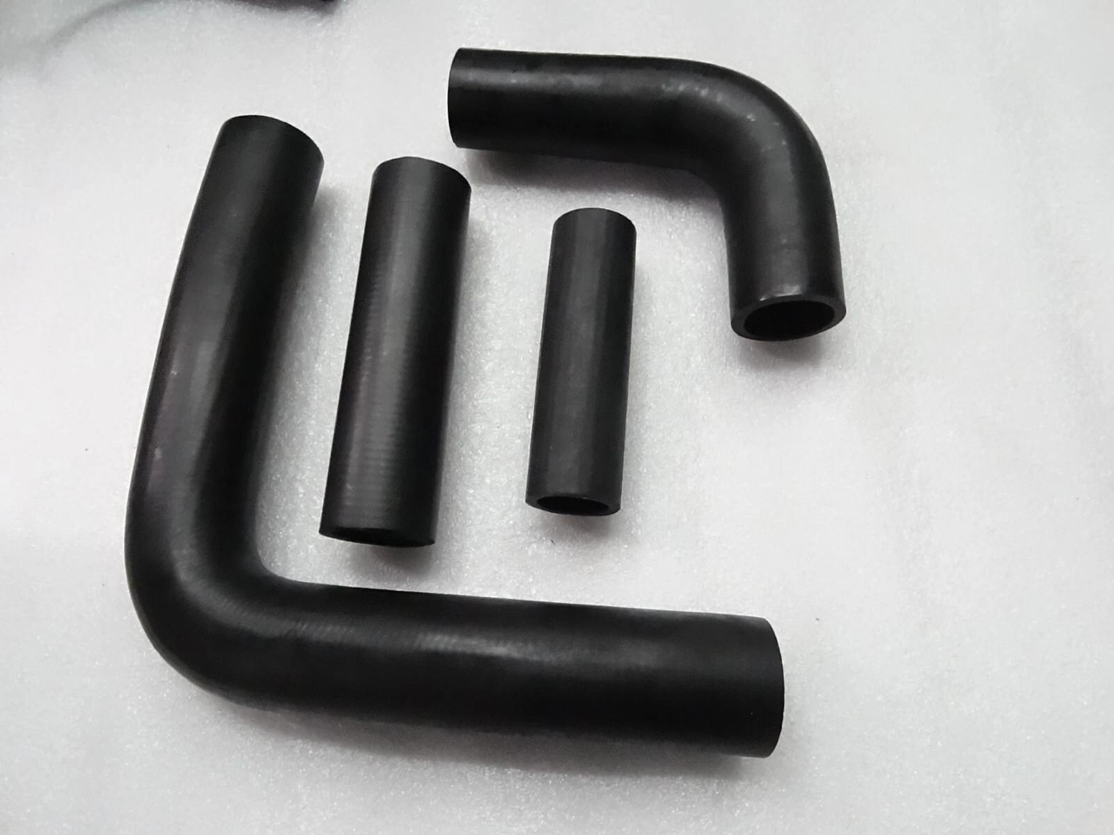NEW It's free to sell on eBay Not available to Pro sellers Sell one like this Sell something else  Share Radiator Water Pump Hose Set 4 Pcs Perkins Diesel For Massey Ferguson 35 135 235