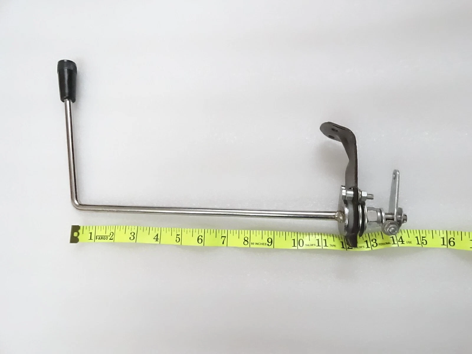 Throttle Control For Massey Ferguson 35 135 240 245 250 165 175 185 #18A9