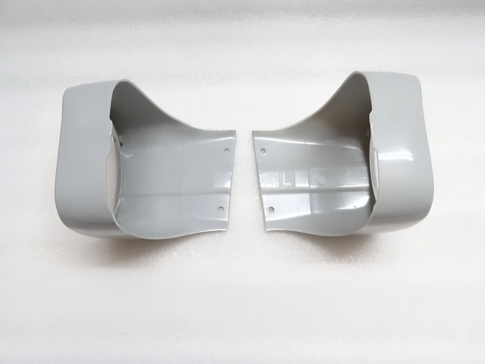 NEW It's free to sell on eBay Not available to Pro sellers Sell one like this Sell something else  Share Massey Ferguson 135 165 Tractor Head Light Cowl Set (Pair) 1860184M1 #18B24