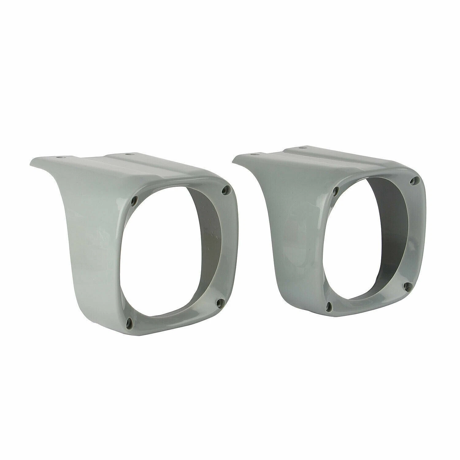 Head Lamp / Light Cowl Cover Pair 135 148 165 175 185 188 For Massey #18B24