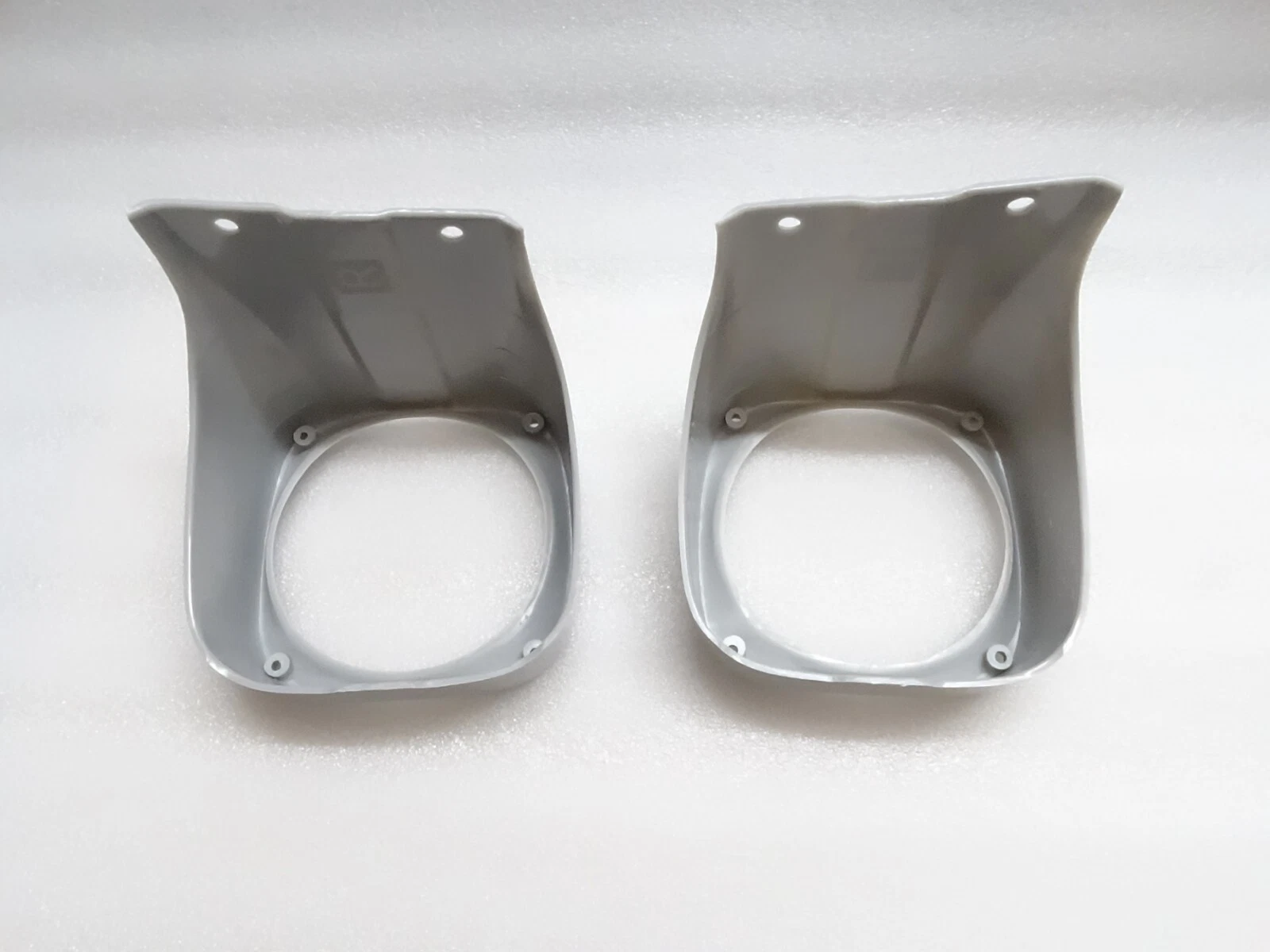 Head Lamp / Light Cowl Cover Pair 135 148 165 175 185 188 For Massey #18B24
