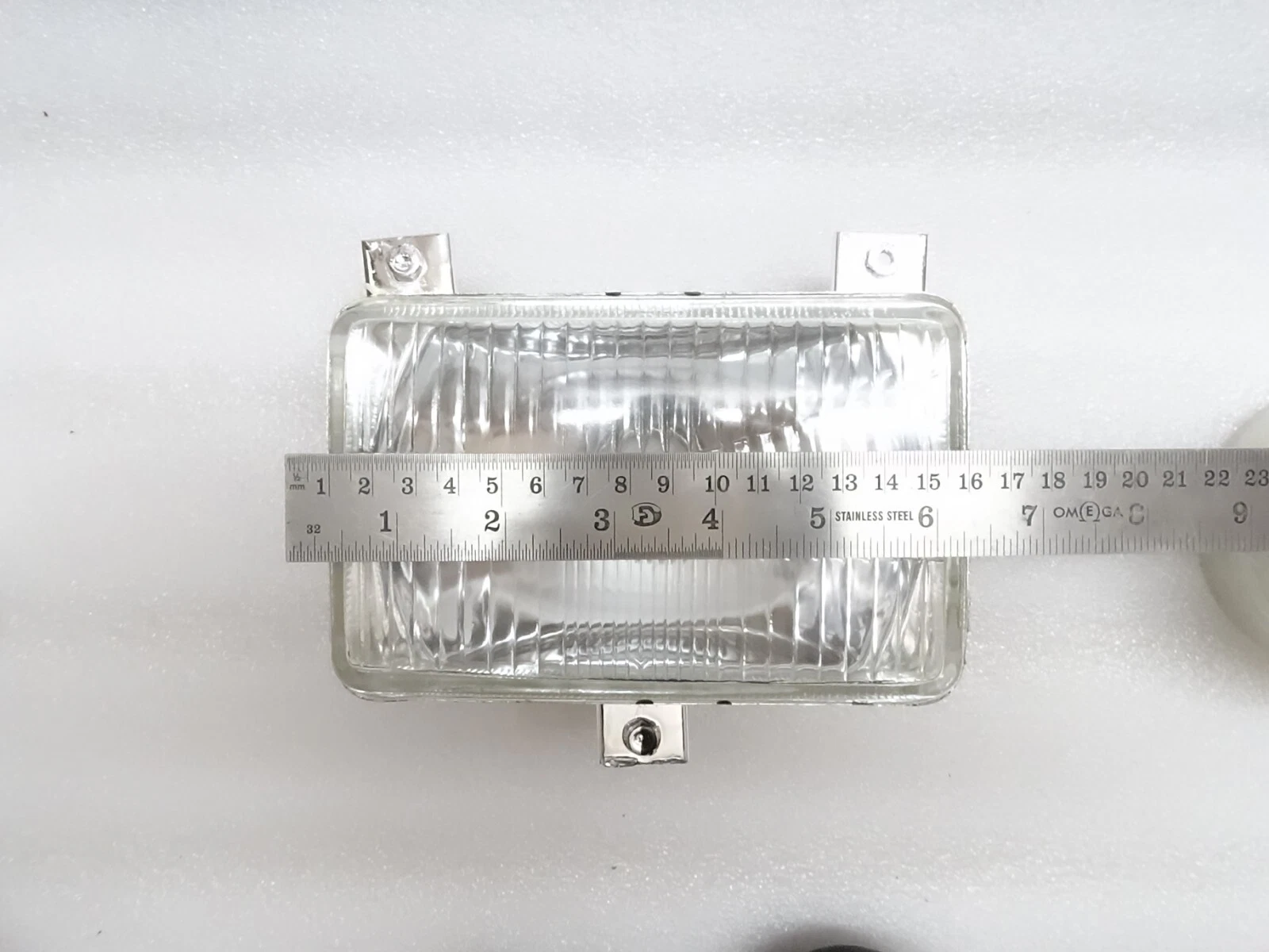 Head Light Set For Landini Massey Ferguson 3000 200 6100 300 Articulated #18C15
