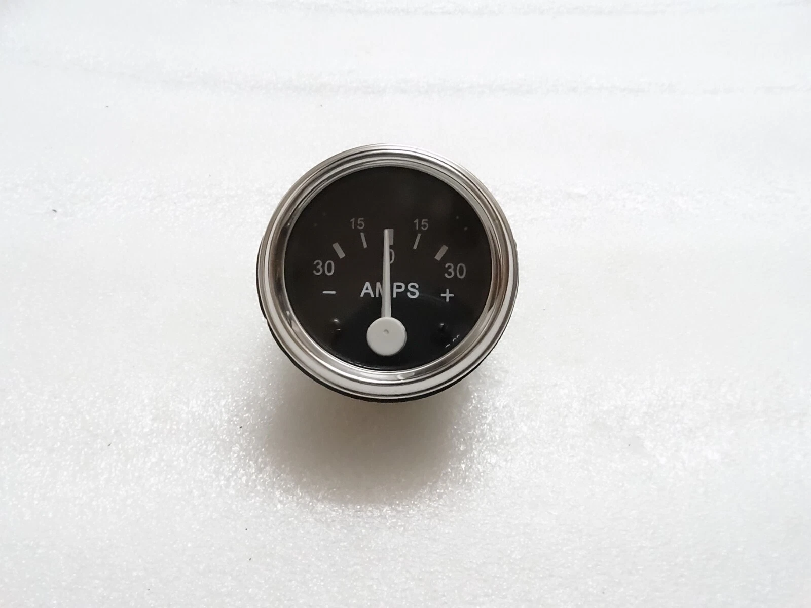 30 Amp Ammeter Gauge Fits Massey Ferguson 230 235 265 285 530562M #18C16