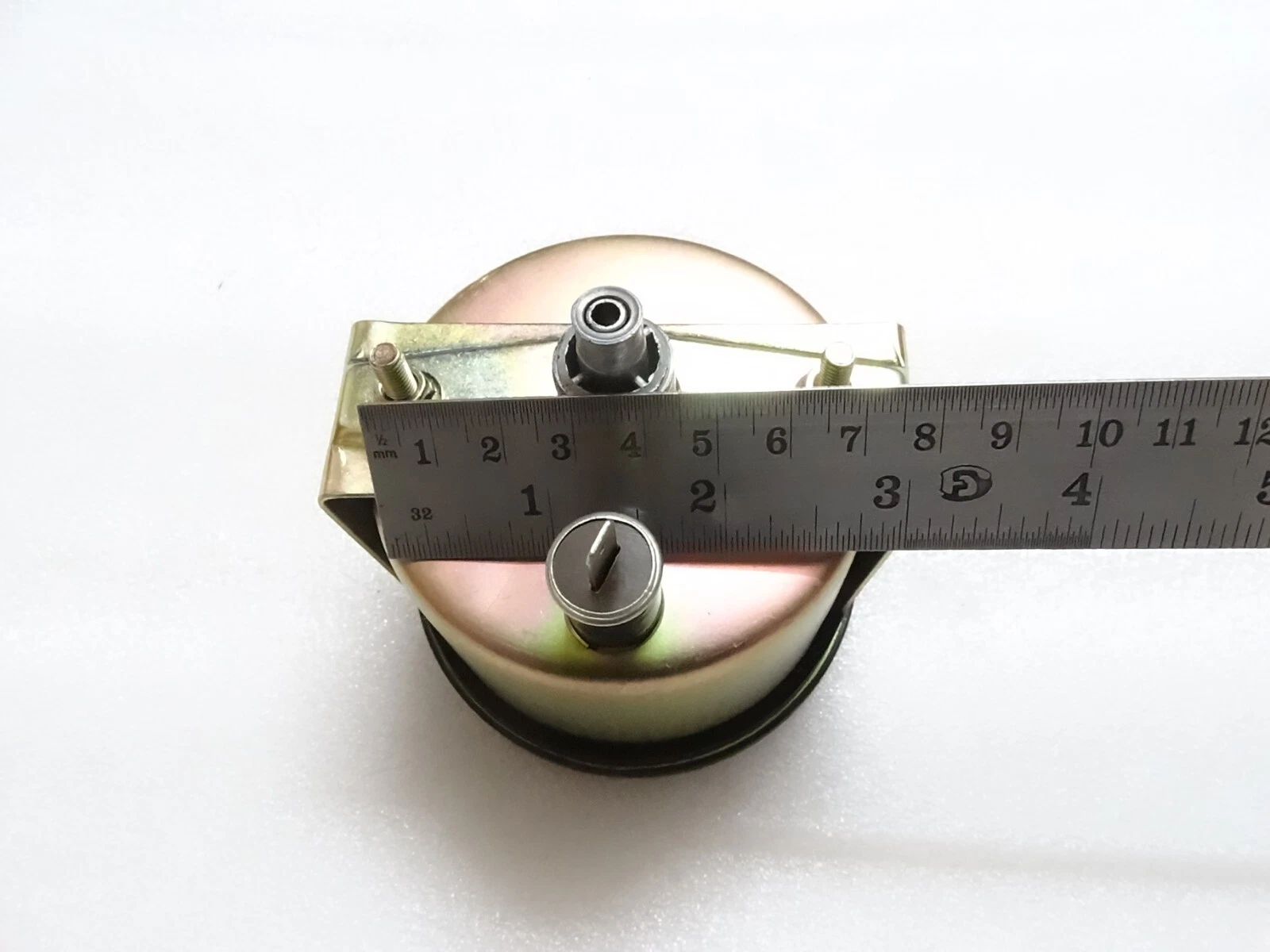 Tachometer ACW For Massey Ferguson Tractor 20D 20E 230 231 240 550 1674638M92