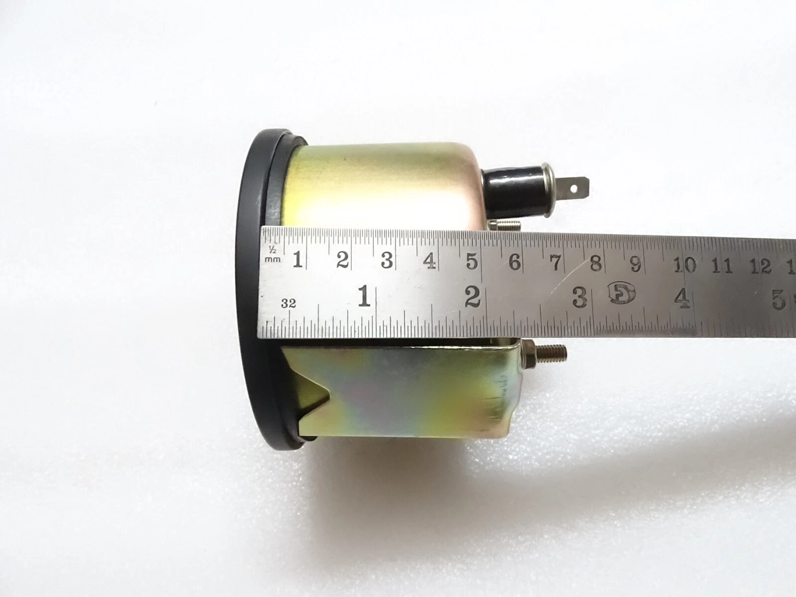 Tachometer ACW For Massey Ferguson Tractor 20D 20E 230 231 240 550 1674638M92