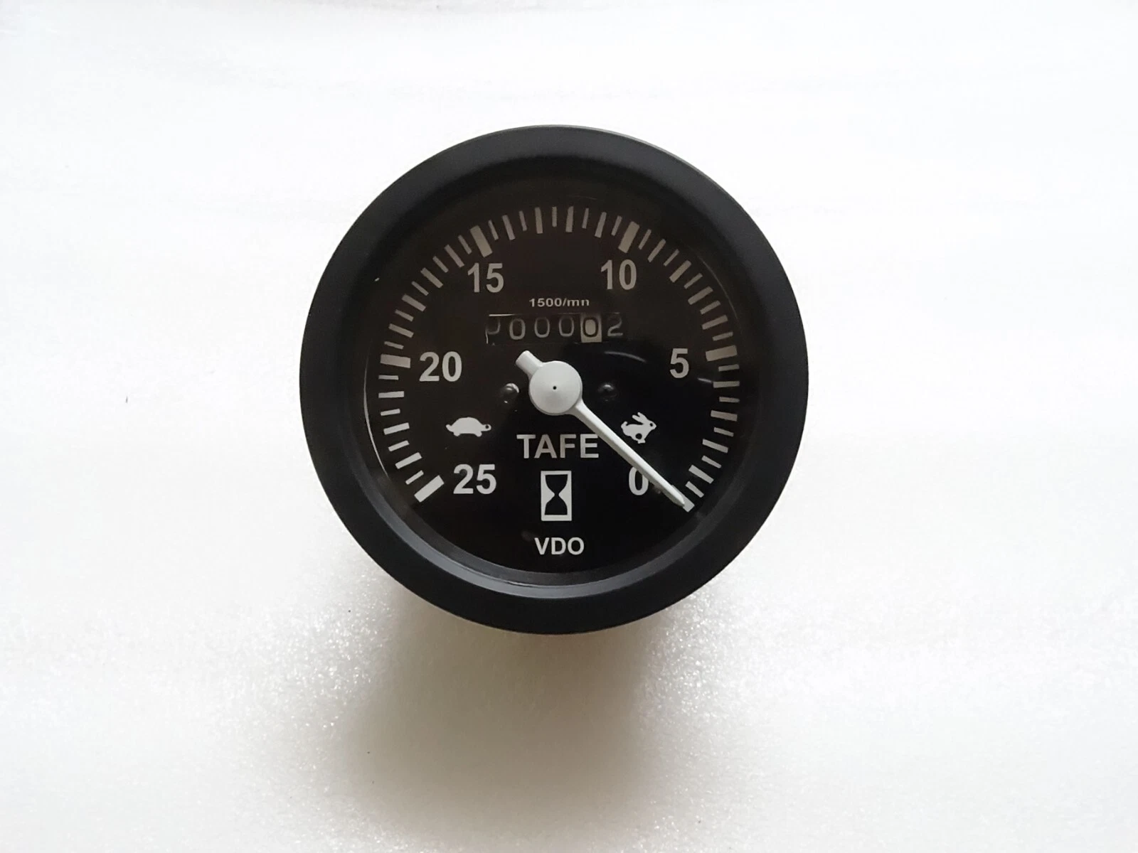 Tachometer ACW For Massey Ferguson Tractor 20D 20E 230 231 240 550 1674638M92