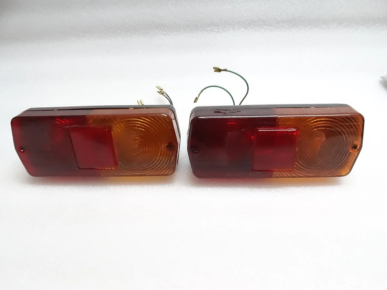 Rear Combination Light Set For Massey Ferguson Tractor 1674073M91 1674074M91