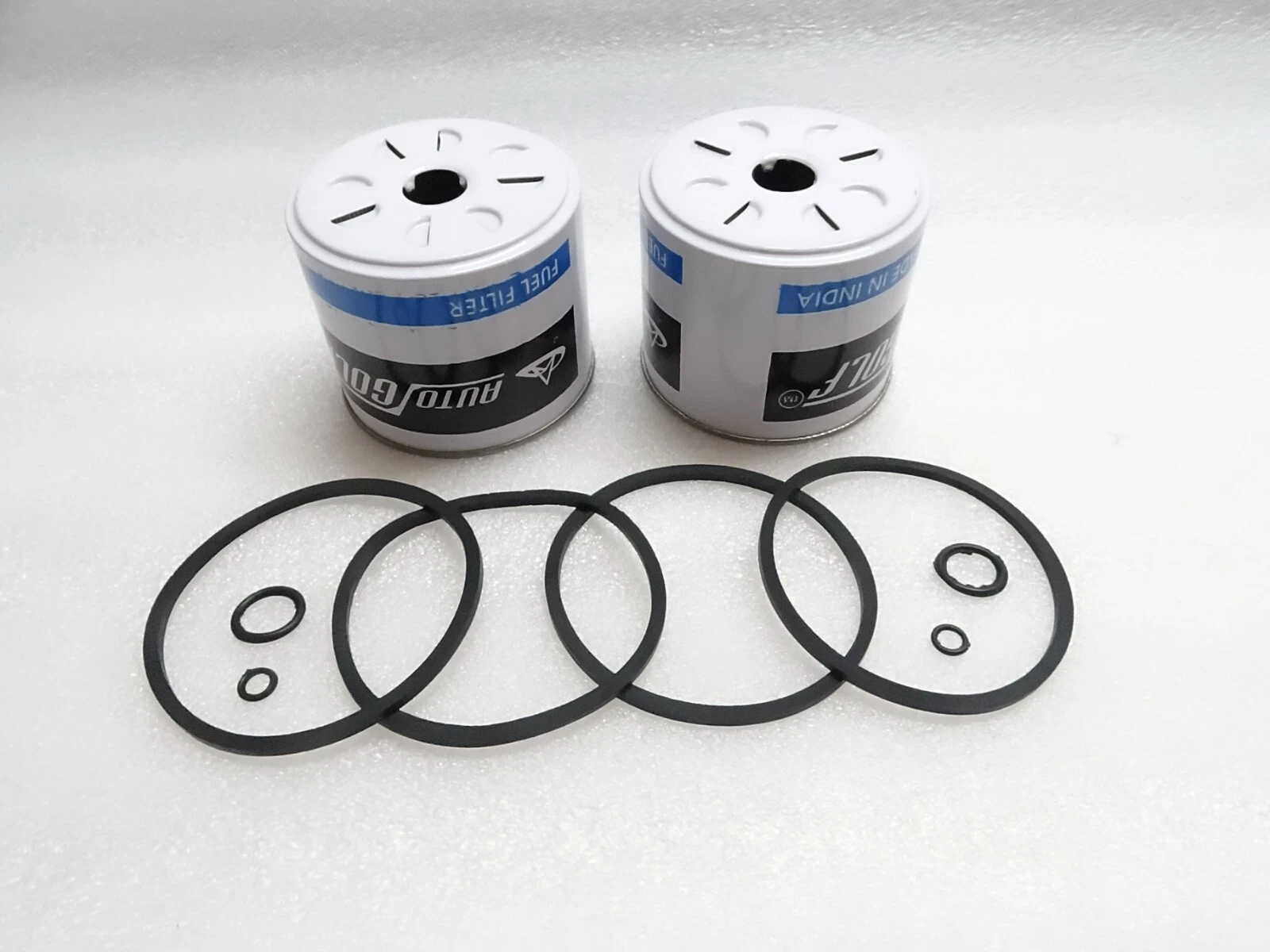 Engine Oil & Fuel Filter Set Ford David Brown Massey Ferguson Case IH Tractor
