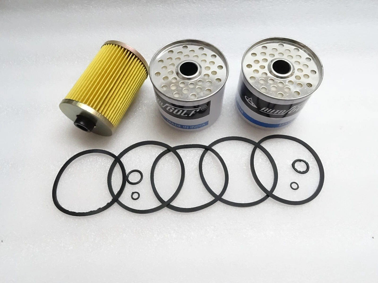 Fuel Filter Set For Massey Ferguson 135 148 155 165 168 175 178 185 188 Tractors