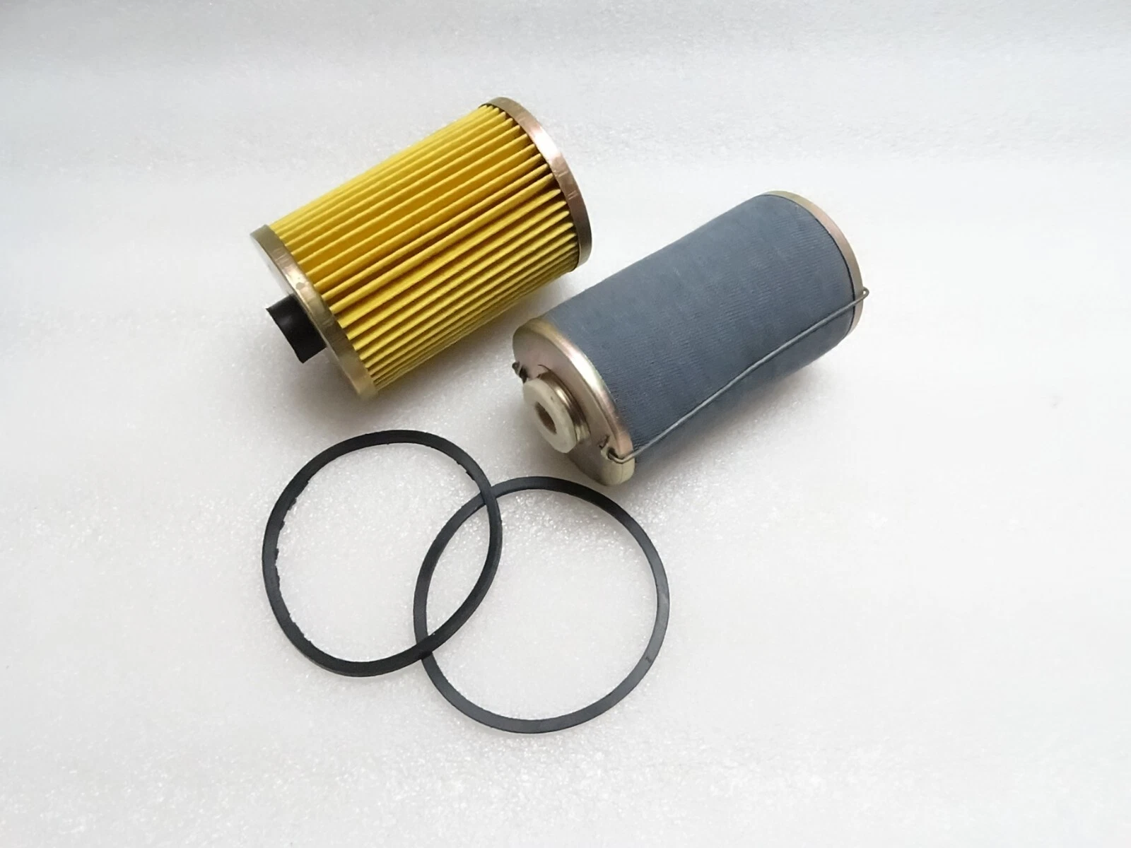 2 XESL14599 Fuel Filter Kit For Farmtrac 35 135 435 445 45 535 555 60 #18C82