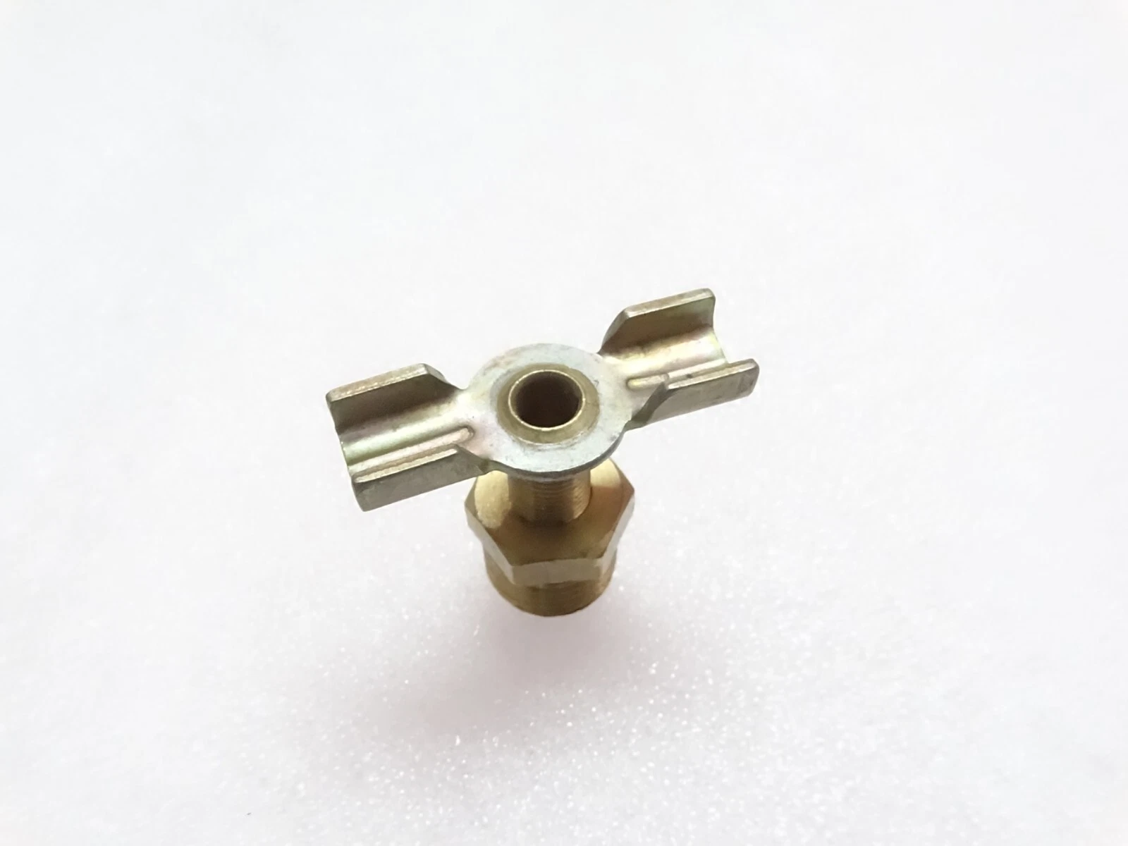 Radiator Water Drain Tap For Massey Ferguson TEA20 TED20 TEF20 FE35 135 Tractor