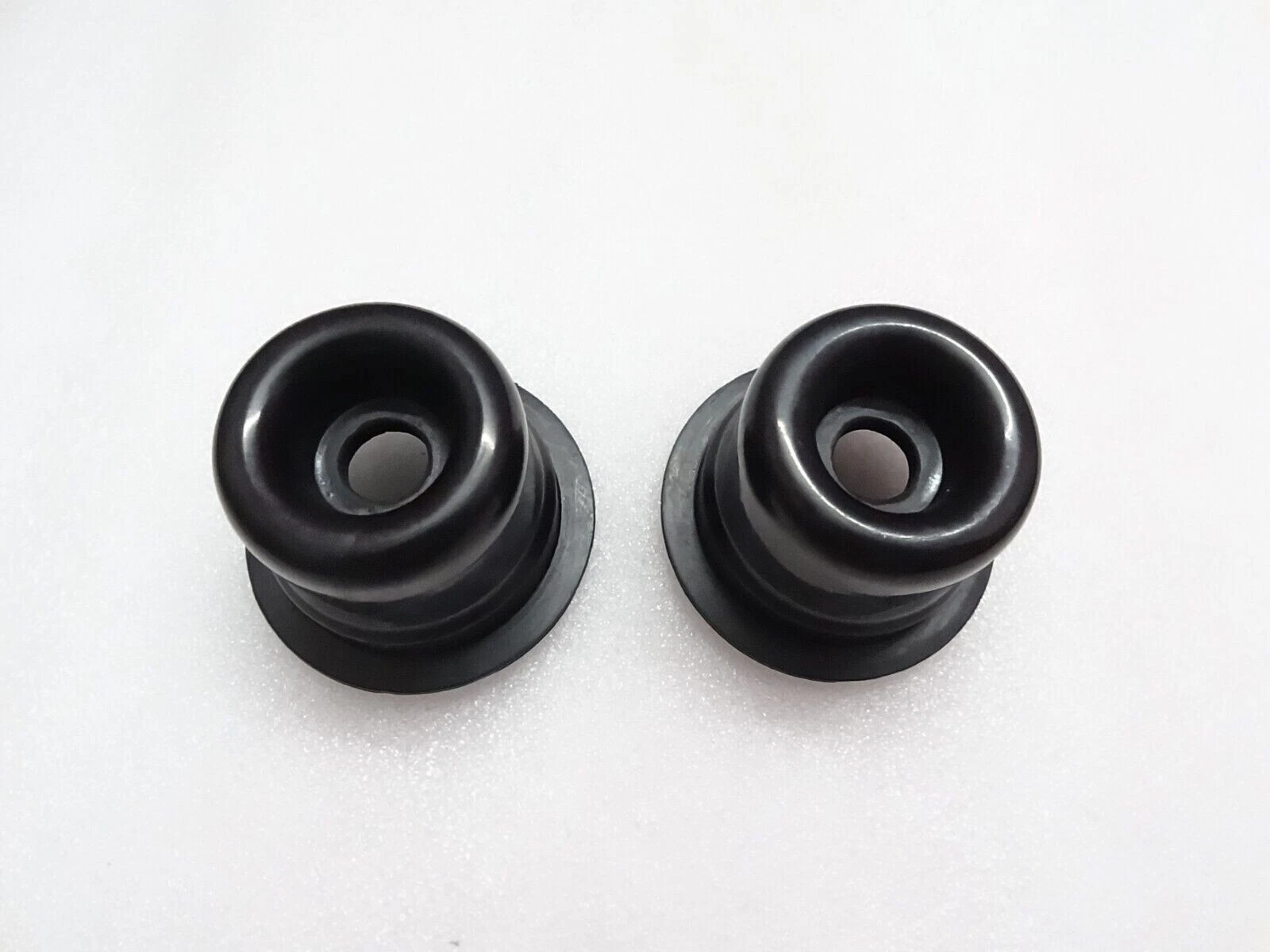 2x Brake Rod Rubber Dust Cover Seal Boot Braking For Ford Massey Ferguson #18D14