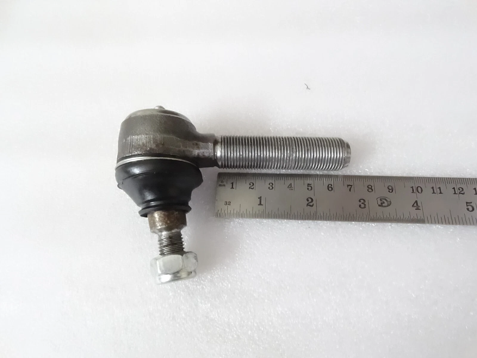 Massey Ferguson FE35 35 135 Tractor Track Rod End Set (2x Front 2x Rear) #18D24