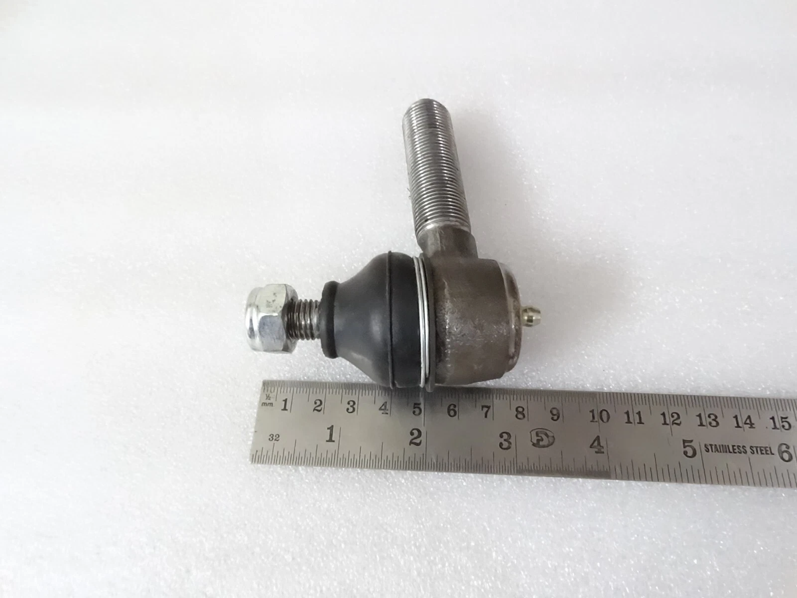 Massey Ferguson FE35 35 135 Tractor Track Rod End Set (2x Front 2x Rear) #18D24