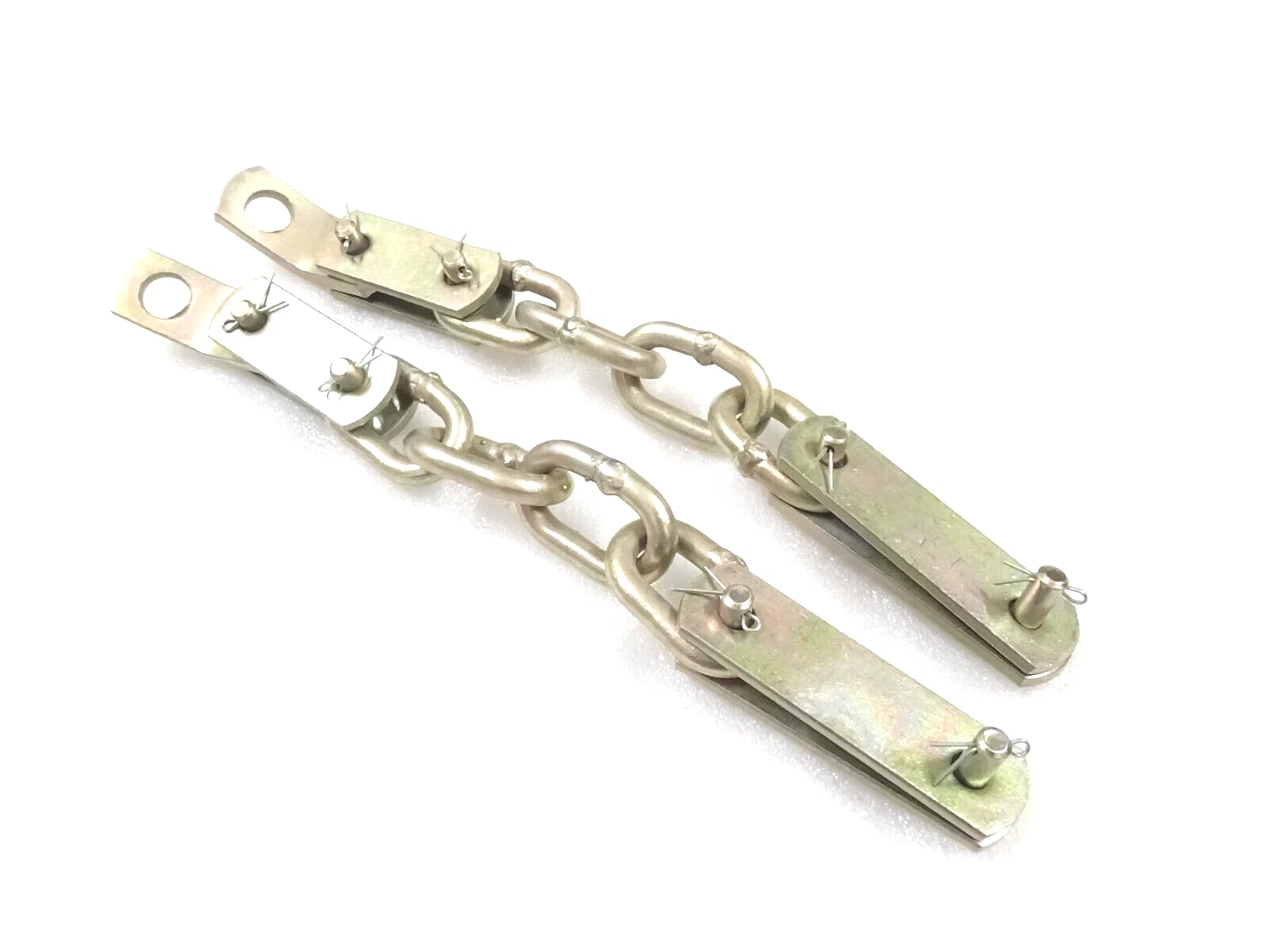 2x Check Chain Stabilizer for Massey Ferguson FE35 35 65 135 148 Tractor #19-16