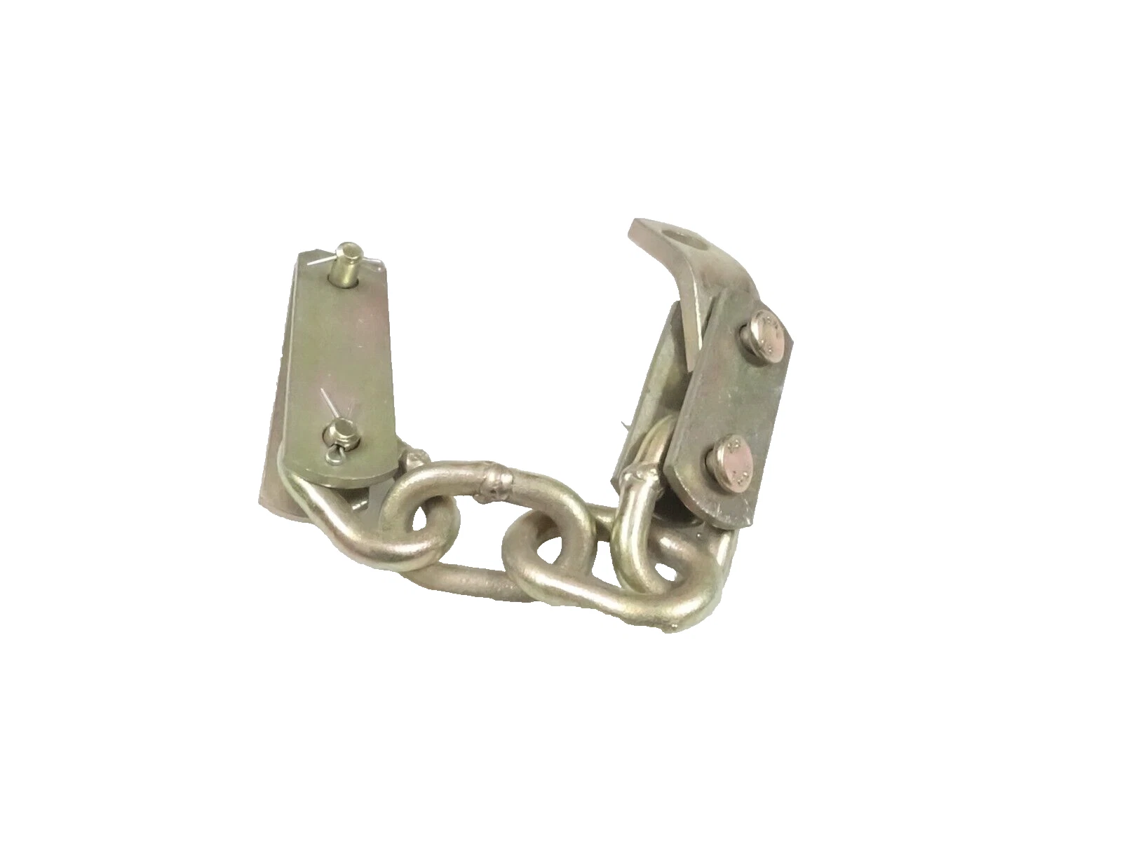 2x Check Chain Stabilizer for Massey Ferguson FE35 35 65 135 148 Tractor #19-16