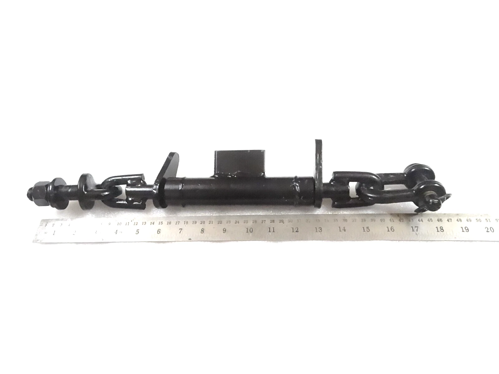 For Massey Ferguson Lower Lift Arm Check Chain Stabilizer Assembly #19-17