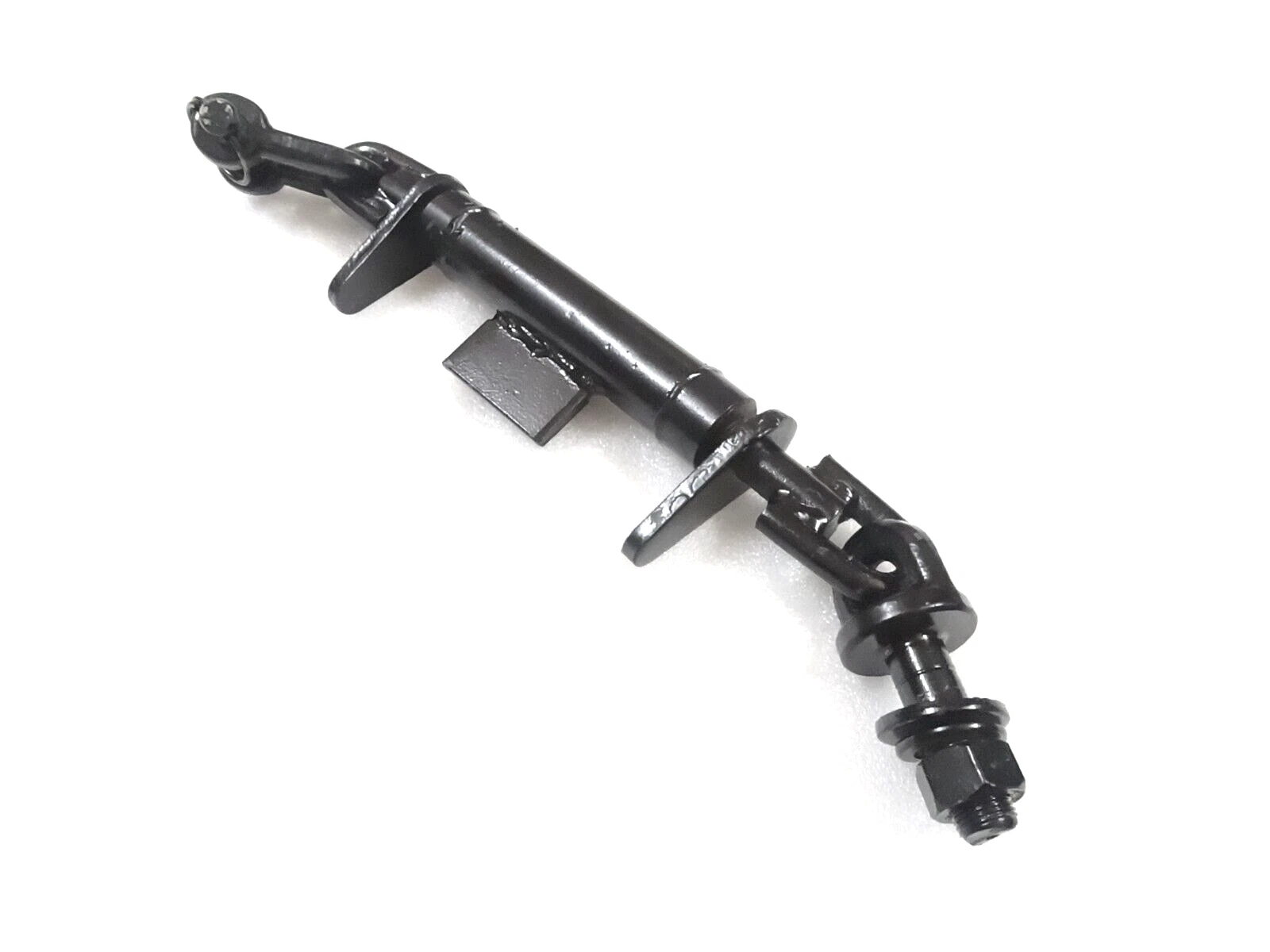 2X For Massey Ferguson Lower Lift Arm Check Chain Stabilizer Assembly #19-17
