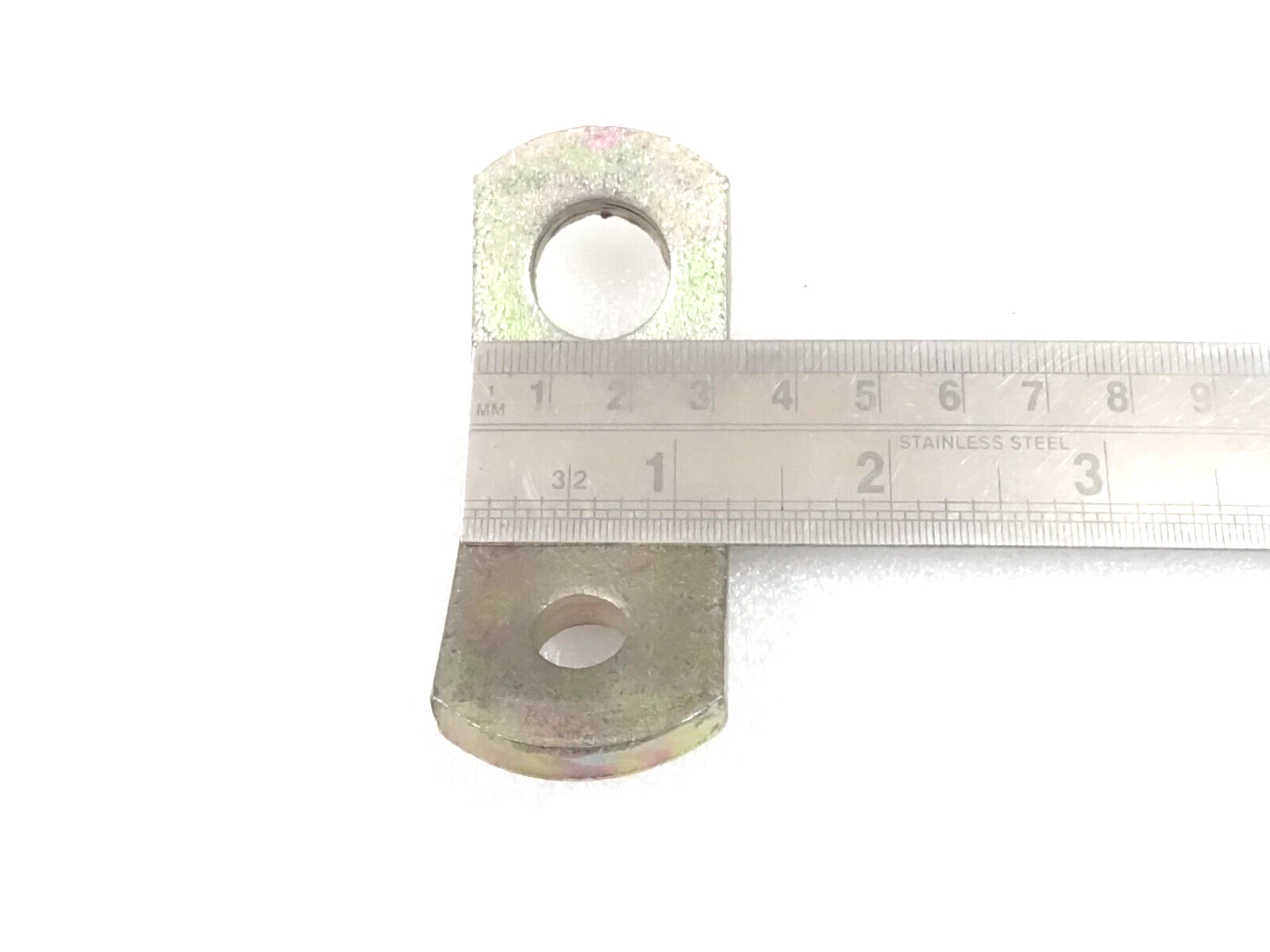 2x Lower Link Chain Patti Massey Ferguson Tractor #19-39