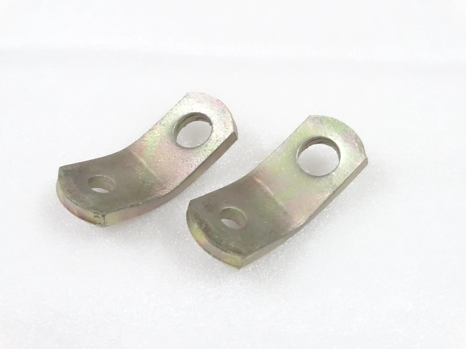 2x Lower Link Chain Patti Massey Ferguson Tractor #19-39