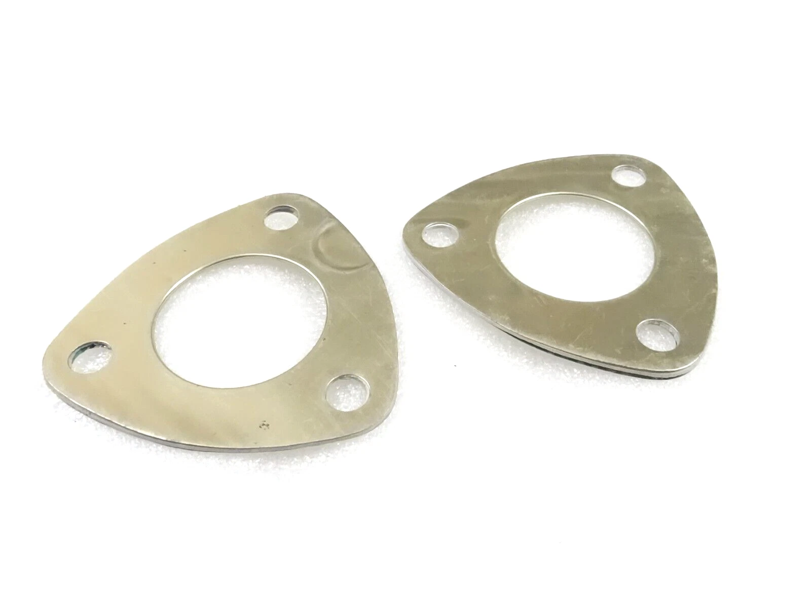 2x Massey Ferguson Manifold Flange Gasket For TO20 TO30 35 50 135 150 180104M1