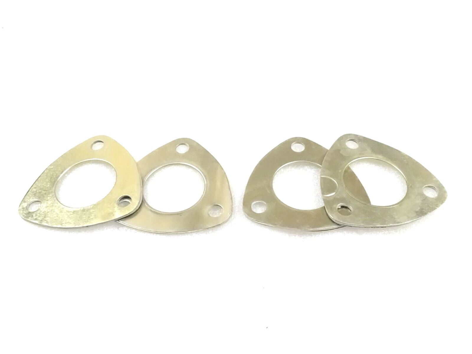 4x Tractor Manifold To Exhaust Pipe Gasket Fits Massey Ferguson TO30 TO35 MF35