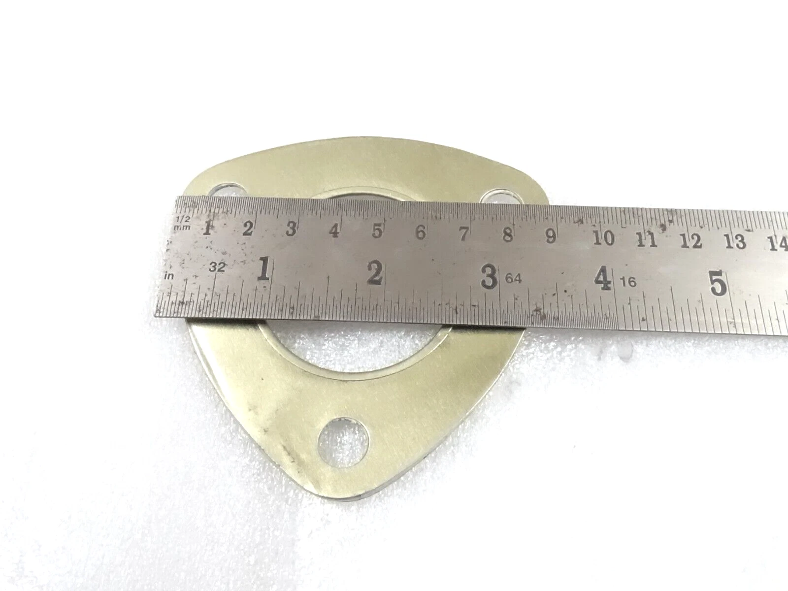 Massey Ferguson Manifold Flange Gasket For TO20 TO30 35 50 135 150 180104M1#19-4