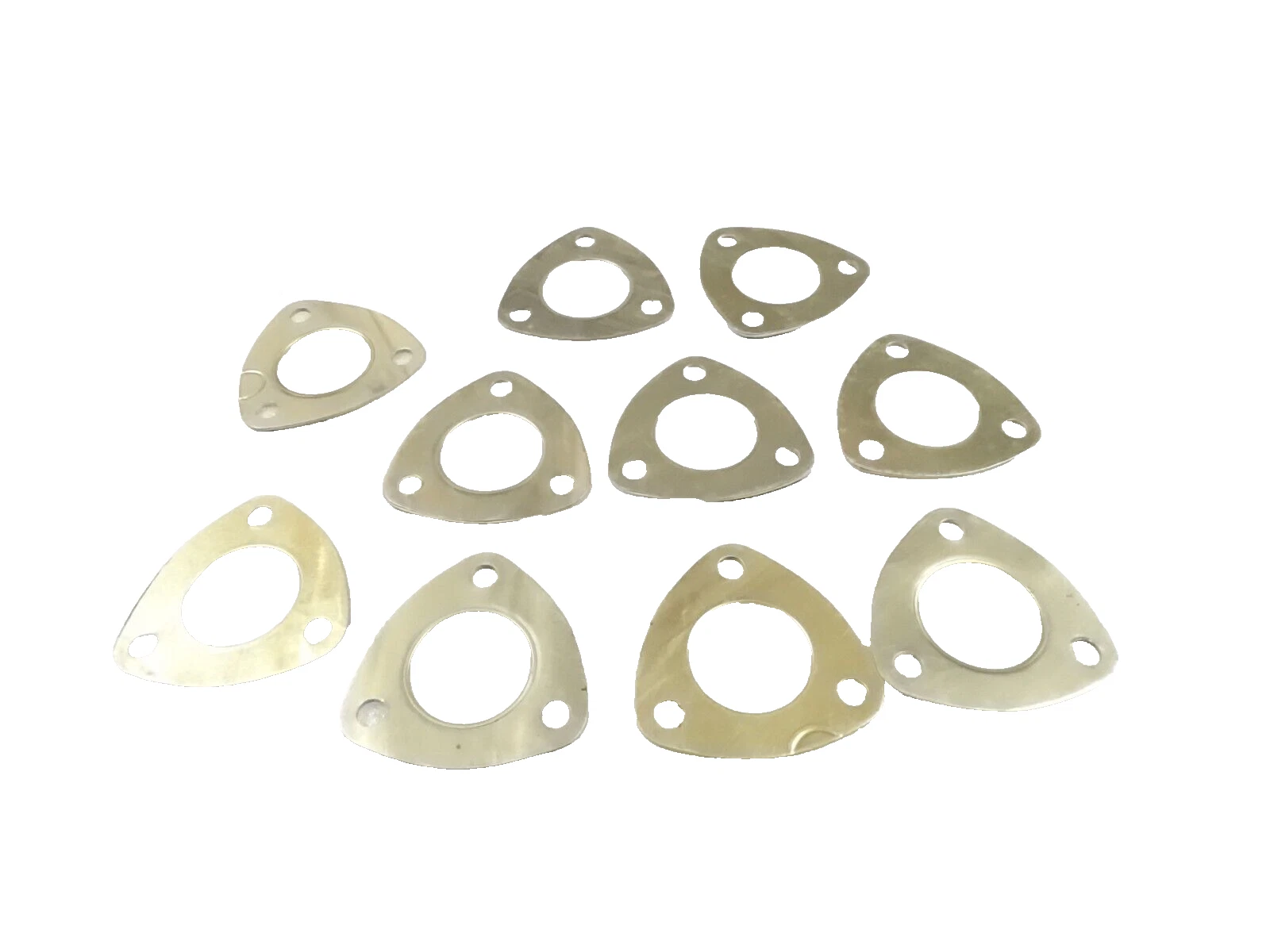 10x Massey Ferguson Manifold Flange Gasket For TO20 TO30 35 50 135 150 180104M1