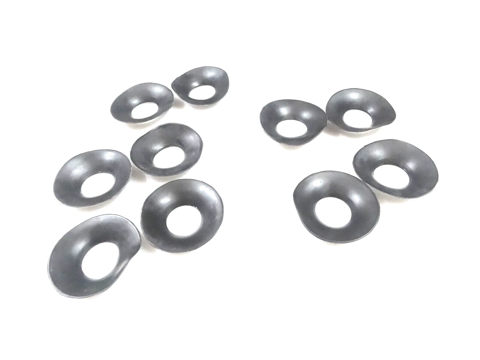 10x pc Fits Massey Ferguson MF35 TRACTOR STEERING WHEEL GROMMET 186627M1 #19-49
