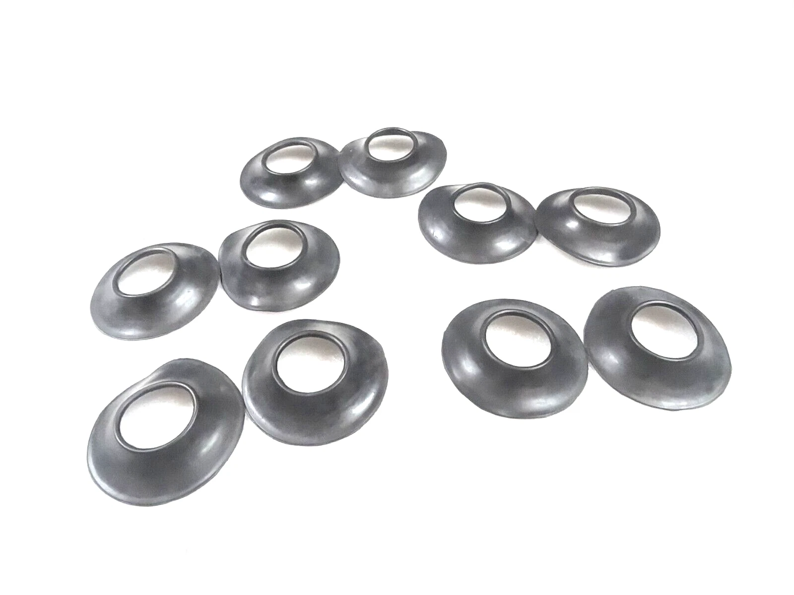 10x pc Fits Massey Ferguson MF35 TRACTOR STEERING WHEEL GROMMET 186627M1 #19-49