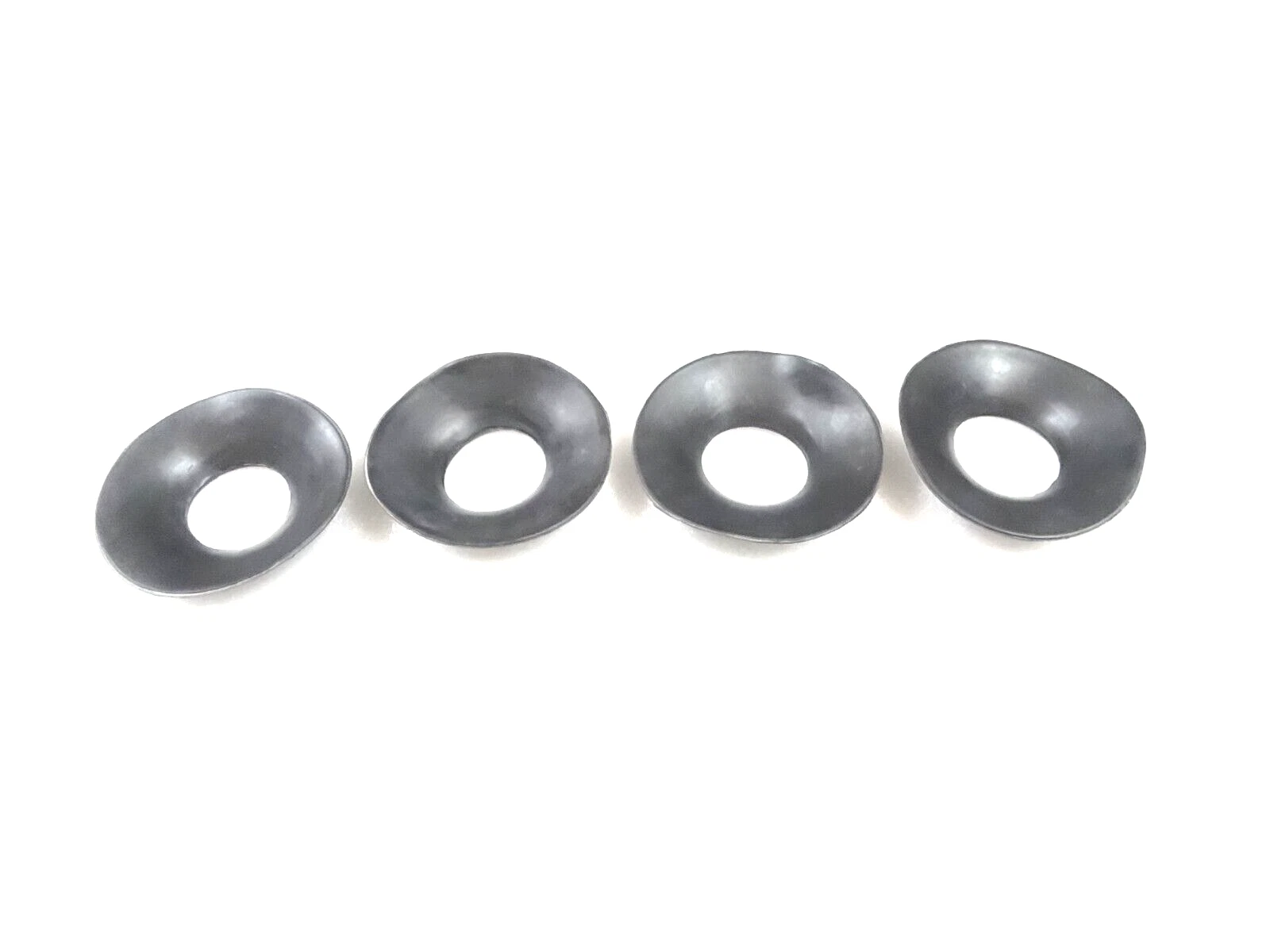 6x pc 186627M1 Steering Column Grommet -Fits Massey Tractor #19-49