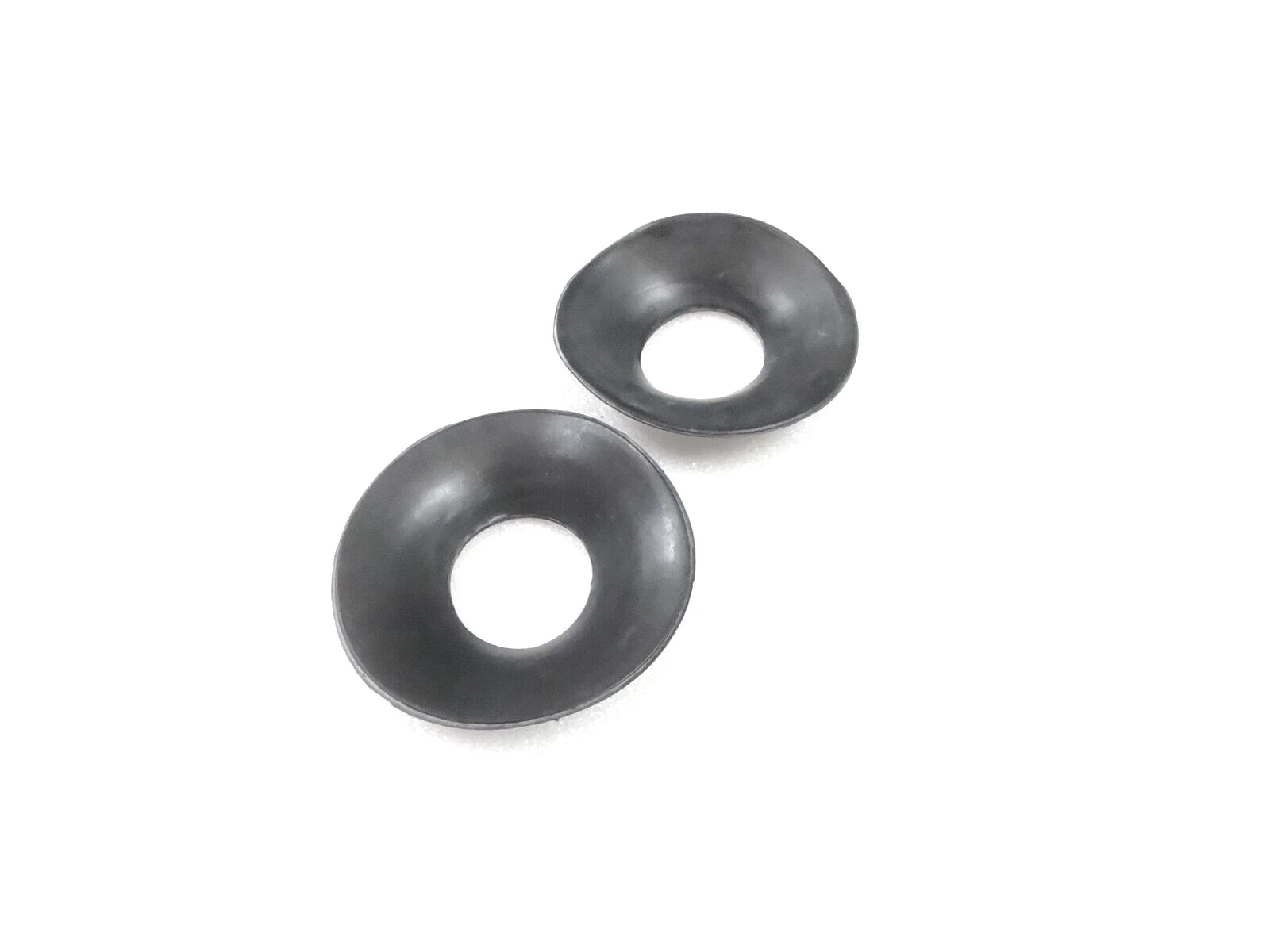 2x pc Fits Massey Ferguson MF35 TRACTOR STEERING WHEEL GROMMET 186627M1 #19-49