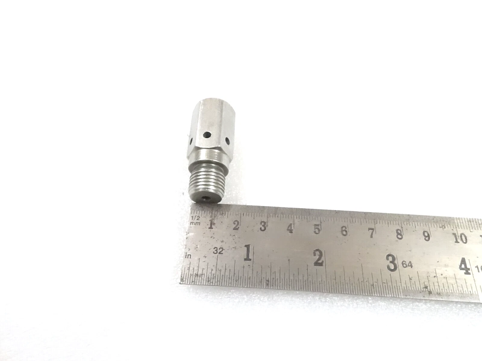 HYDRAULIC RELIEF VALVE PRESSURE 2300-2800 PSI 190537M91 For Massey Ferguson