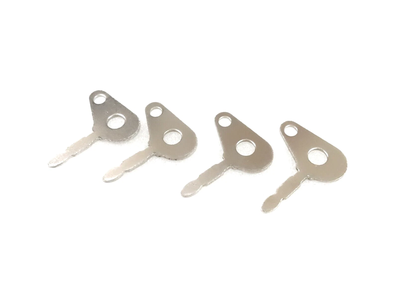 4X For Massey Ferguson Ignition Keys 35 35X FE35 65 765 135 148 165 168 175 178