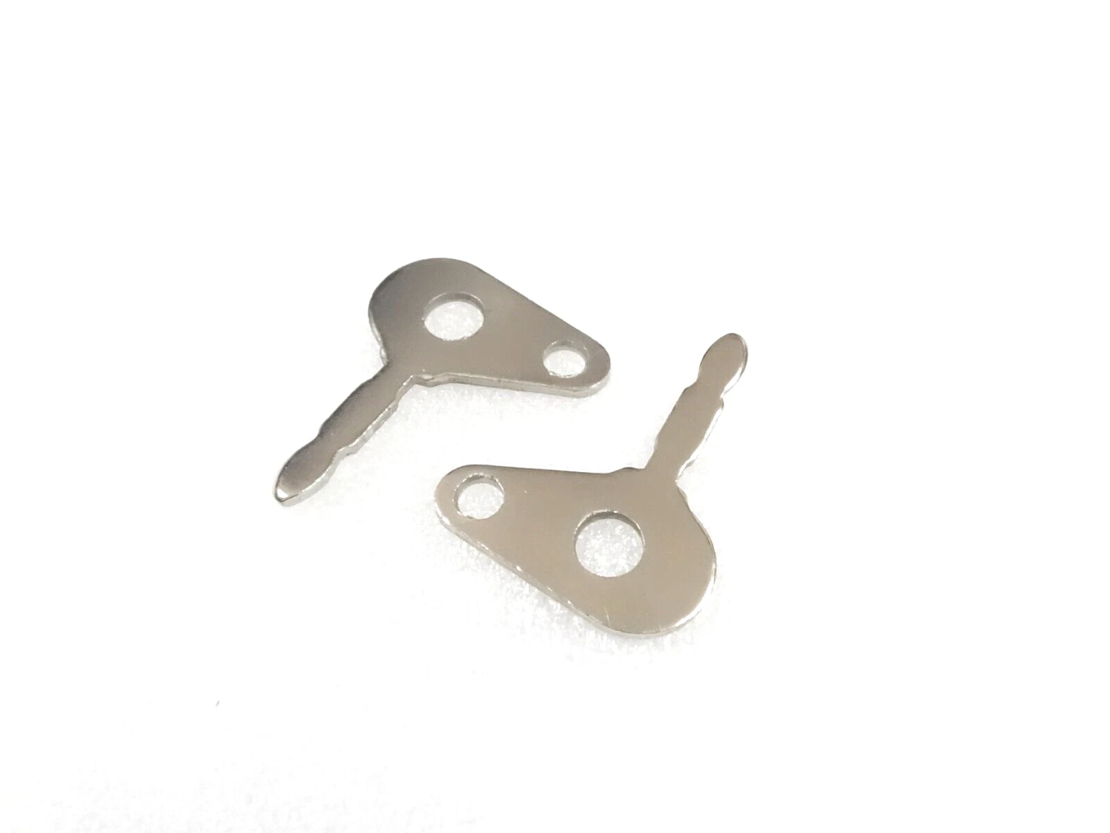 2x Keys T250 For Ferguson Nesan New Holland Bosch Scattrack Tractor #19-6