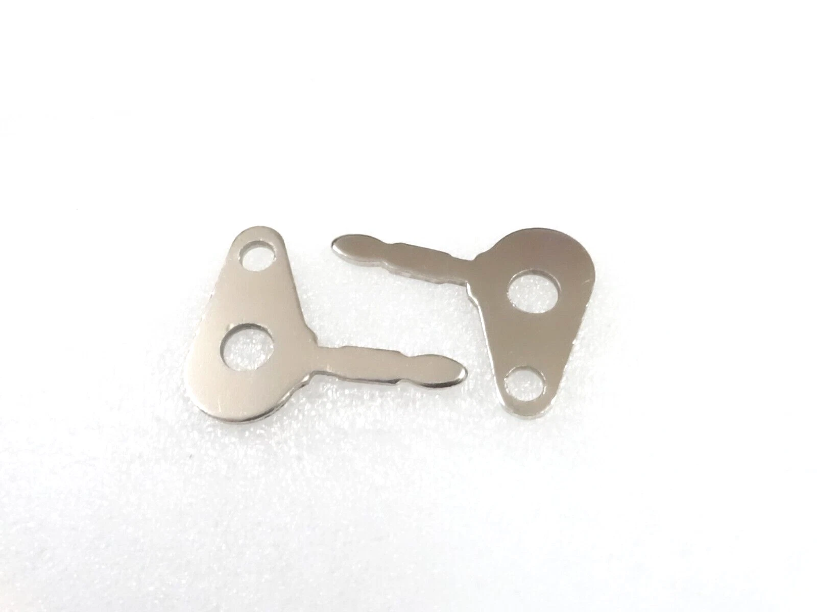 2x Keys T250 For Ferguson Nesan New Holland Bosch Scattrack Tractor #19-6